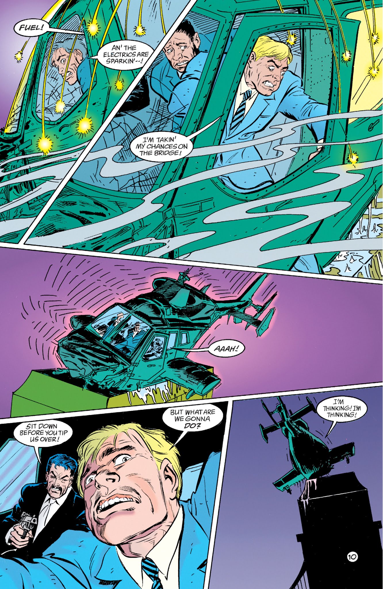 Read online Batman: Knightfall comic -  Issue # _TPB 3 - 232