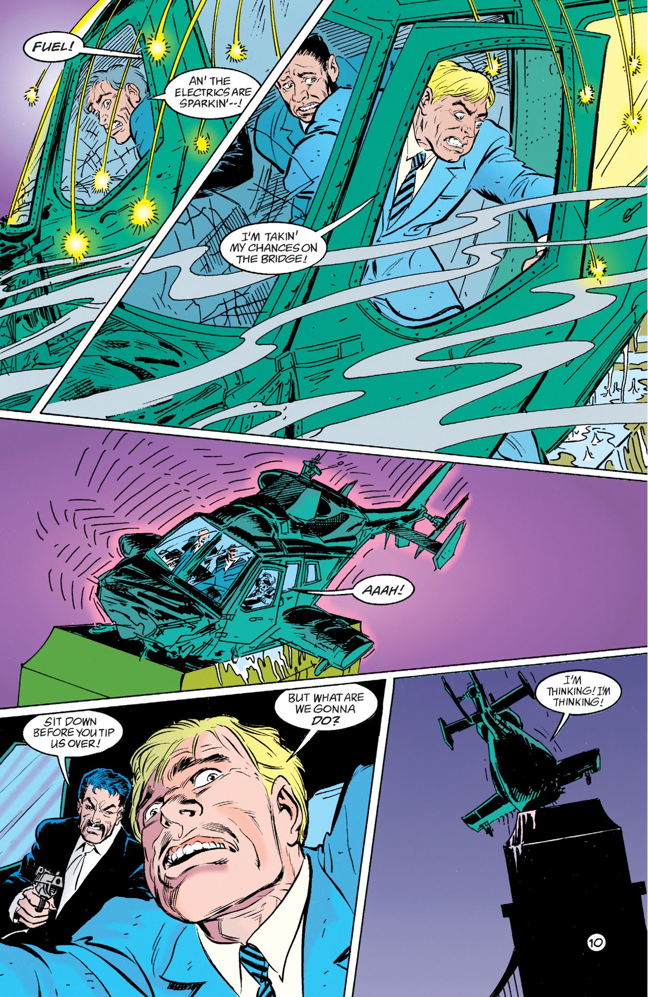 Read online Batman: Knightfall comic -  Issue # _TPB 3 - 232