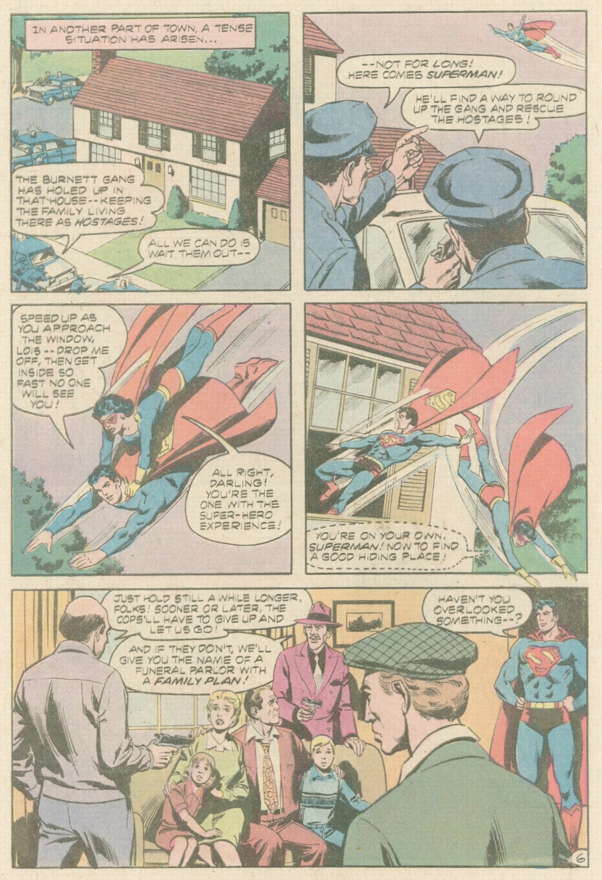 Read online The Superman Family comic -  Issue #207 - 20
