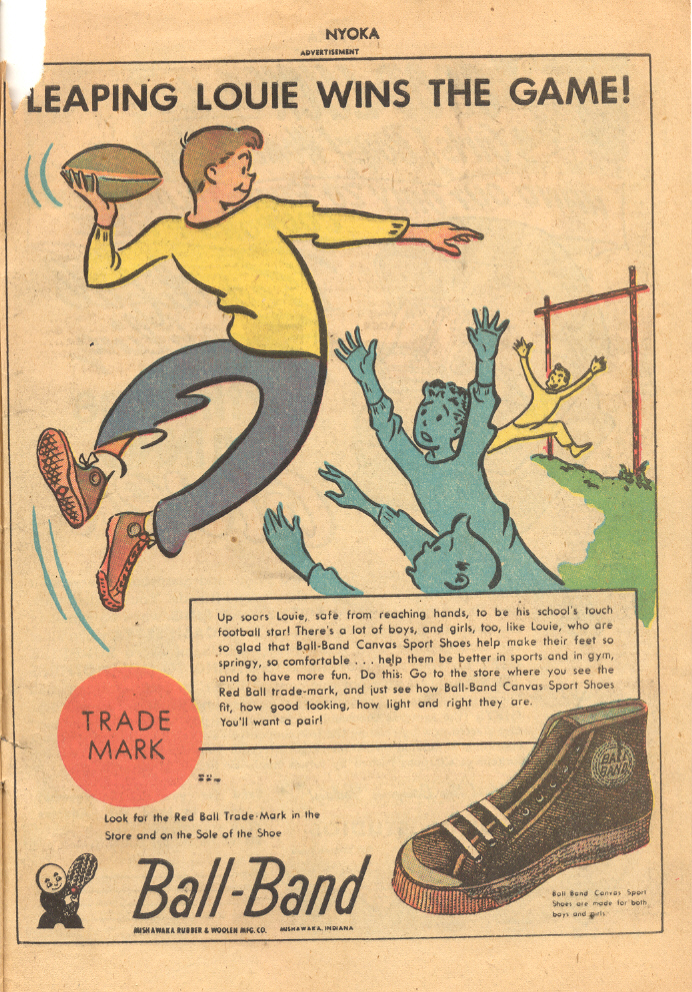 Read online Nyoka the Jungle Girl (1945) comic -  Issue #13 - 33
