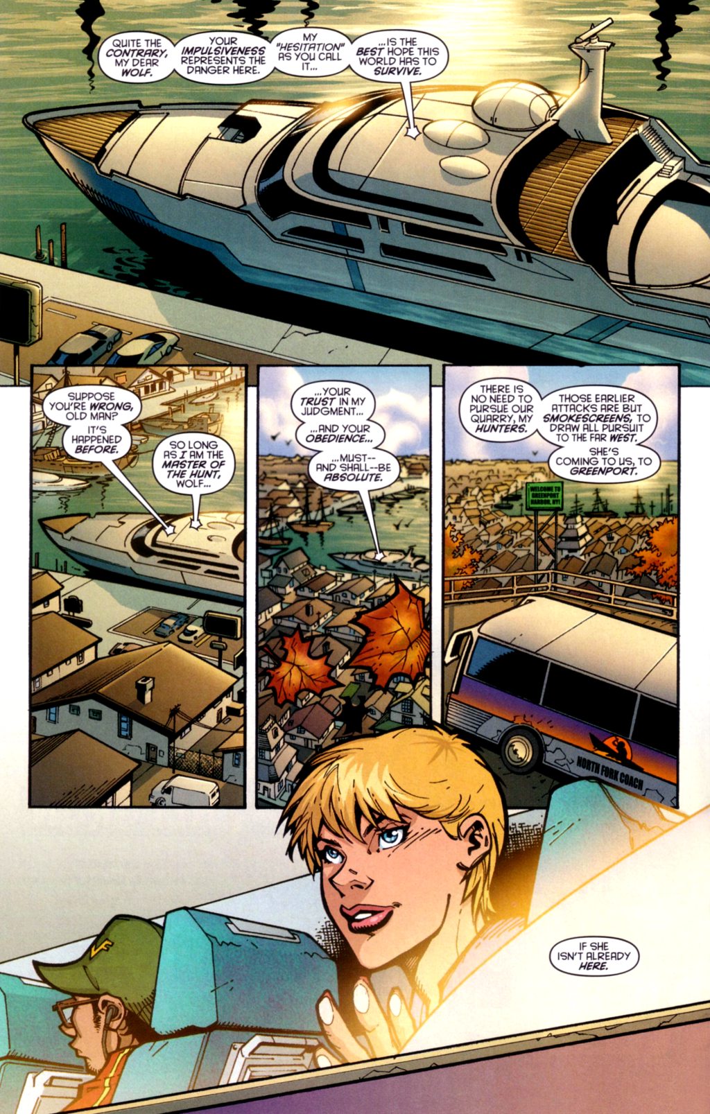 Read online Gen13 (2002) comic -  Issue #14 - 6