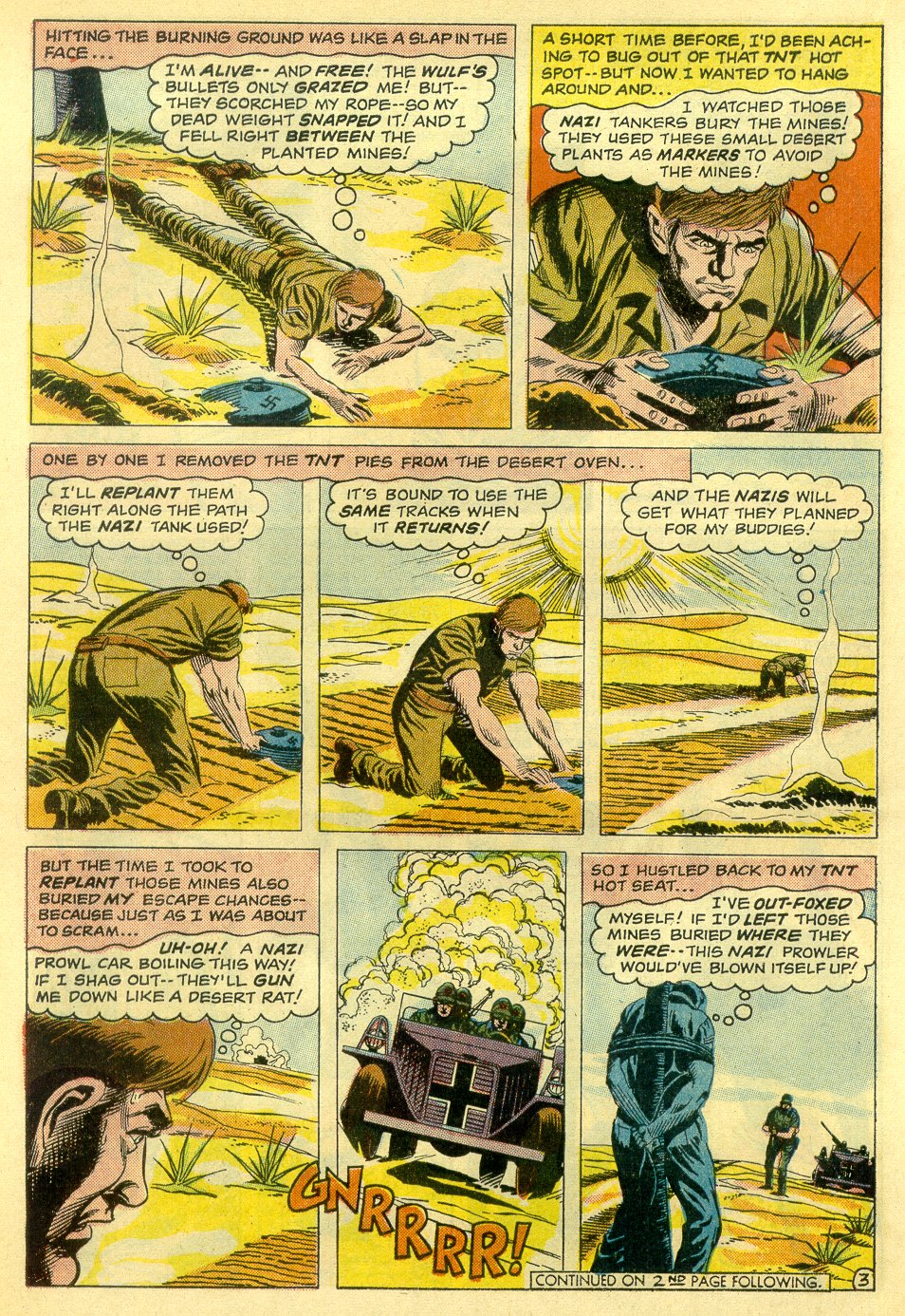 Read online Capt. Storm comic -  Issue #10 - 24