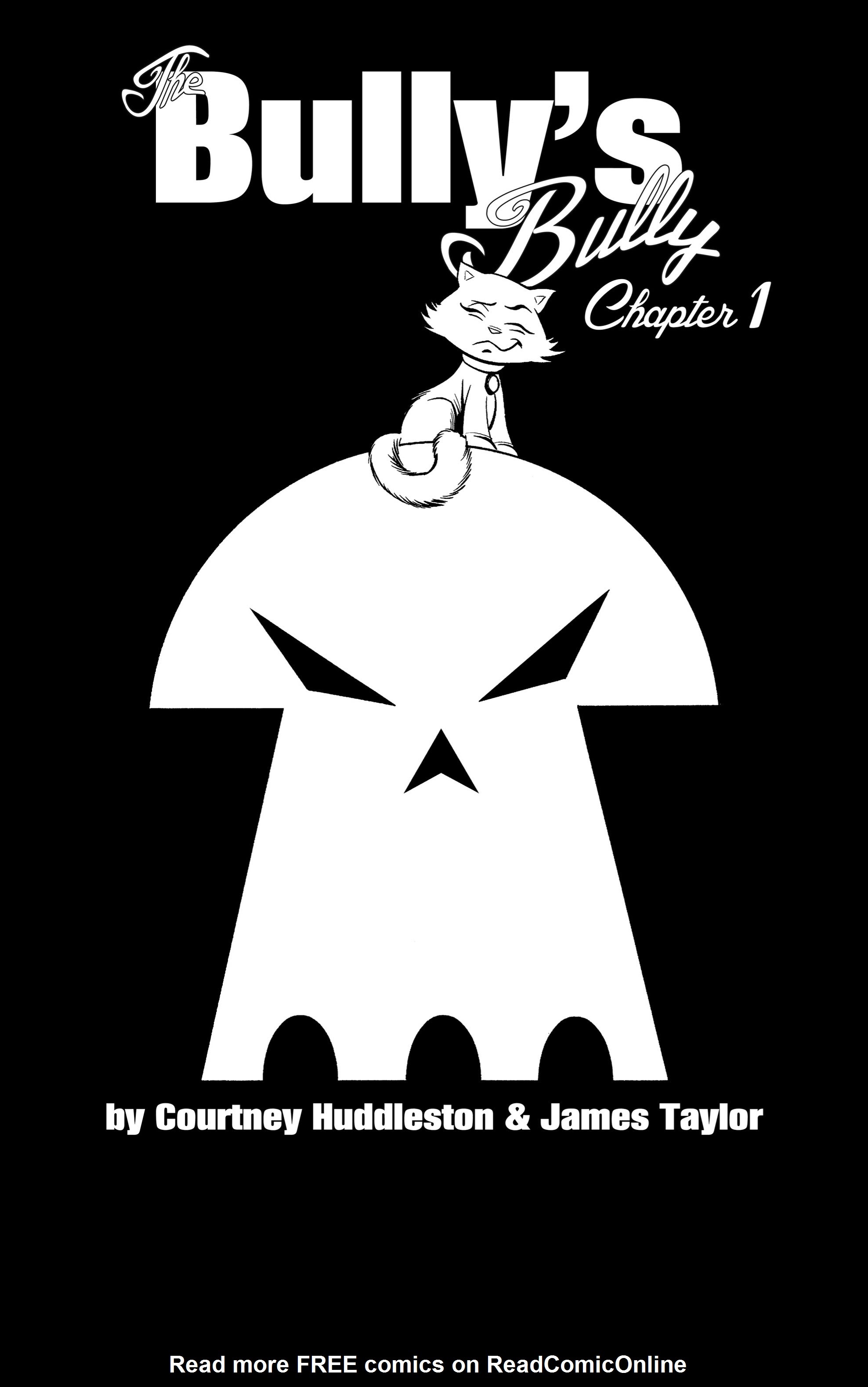 Read online The Bully's Bully comic -  Issue # TPB (Part 1) - 5