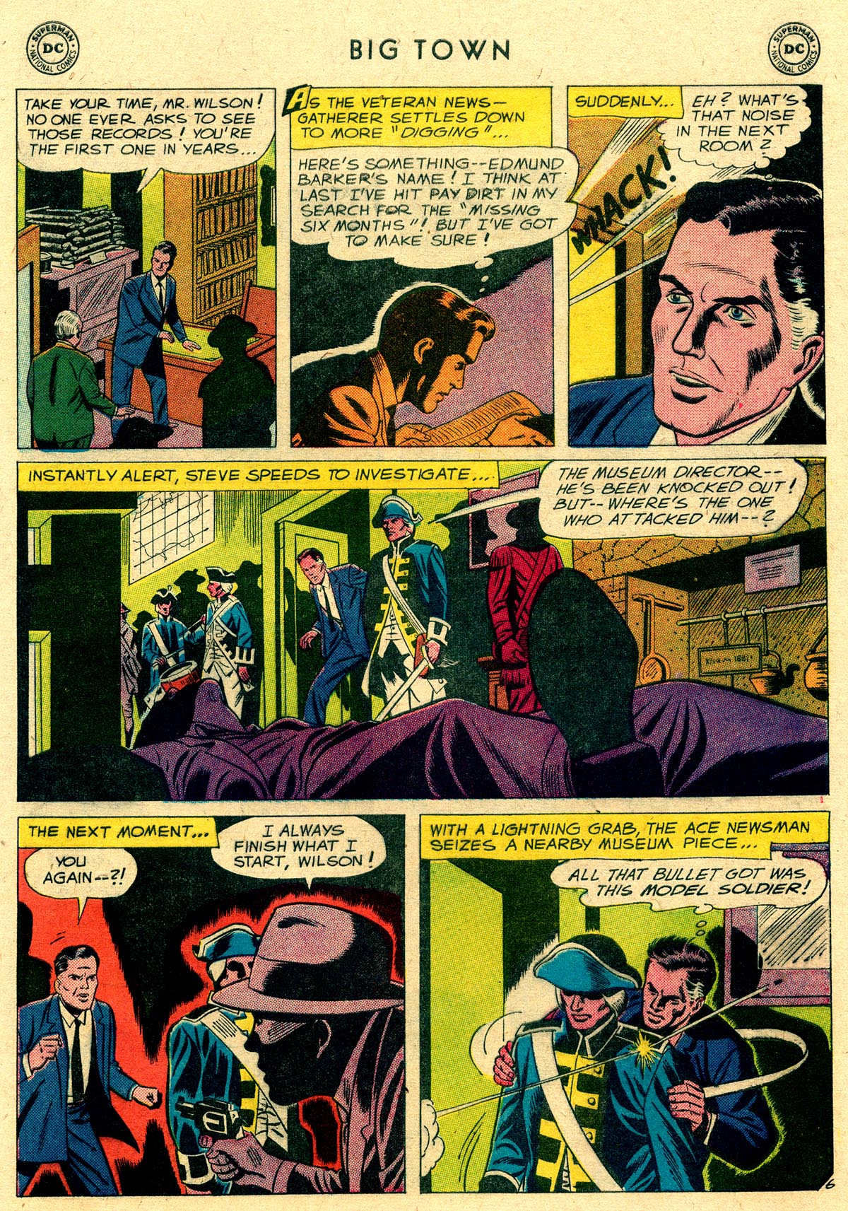 Big Town (1951) 50 Page 28