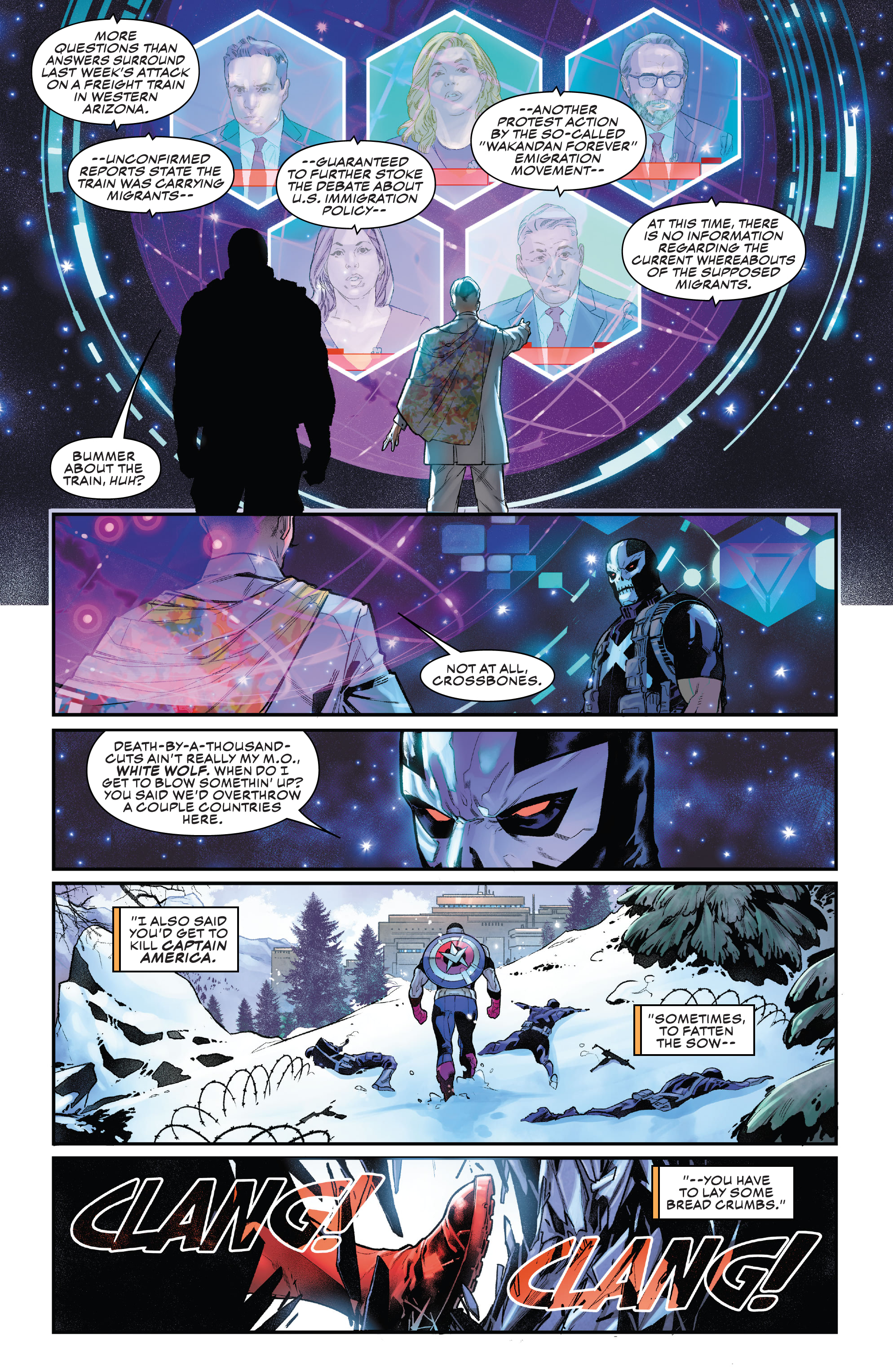 Read online Captain America: Symbol Of Truth comic -  Issue #2 - 4