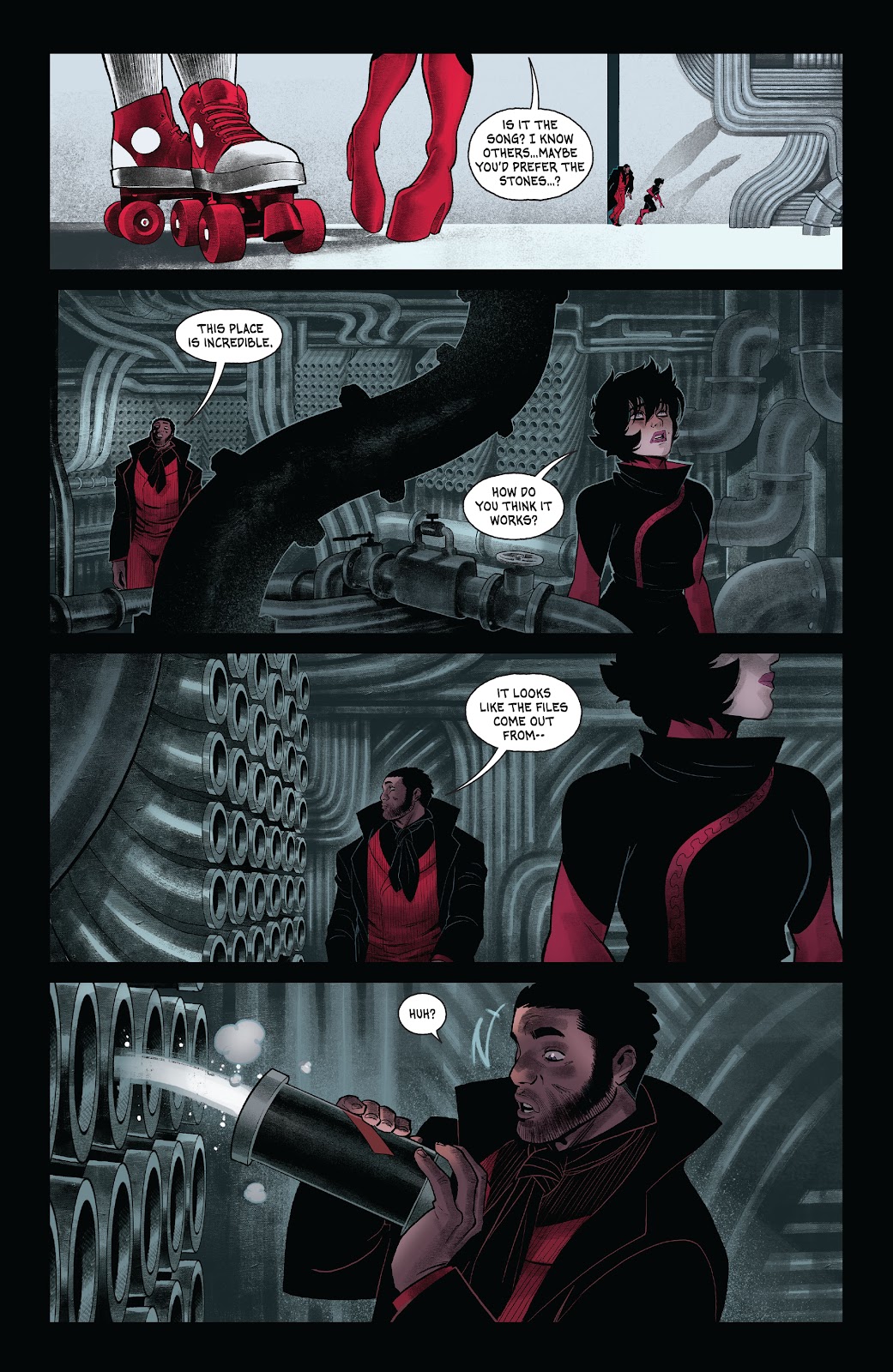 Grim issue 2 - Page 19
