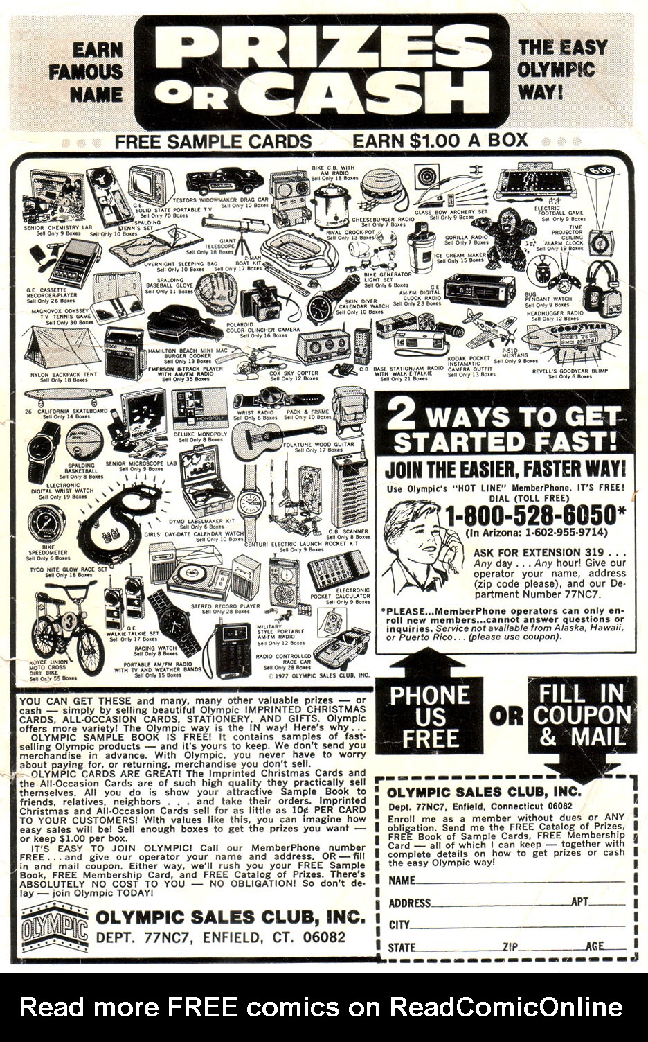 Read online Weird War Tales (1971) comic -  Issue #56 - 35