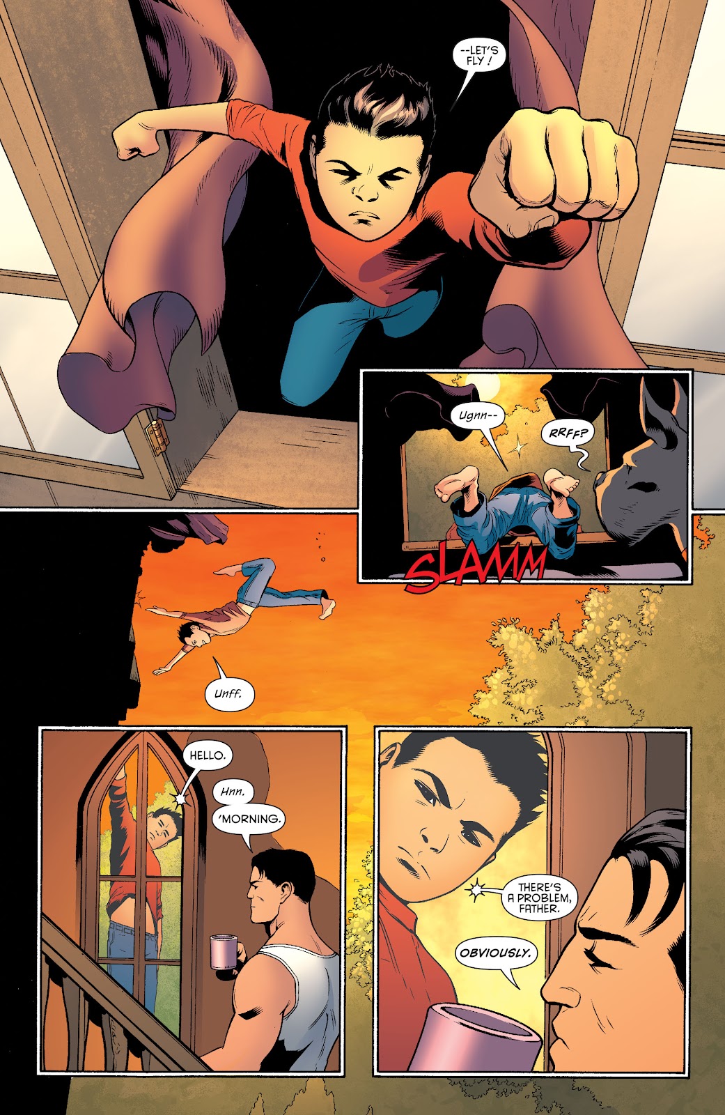 Batman and Robin (2011) issue 40 - Page 13