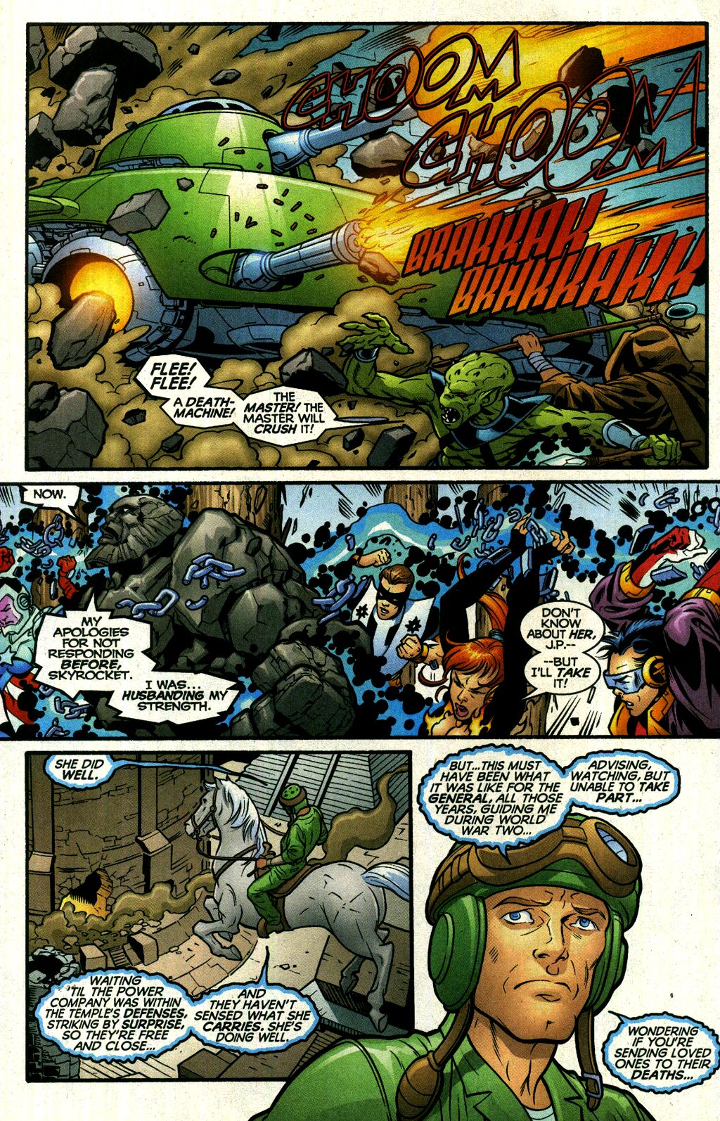 Read online The Power Company comic -  Issue #18 - 15