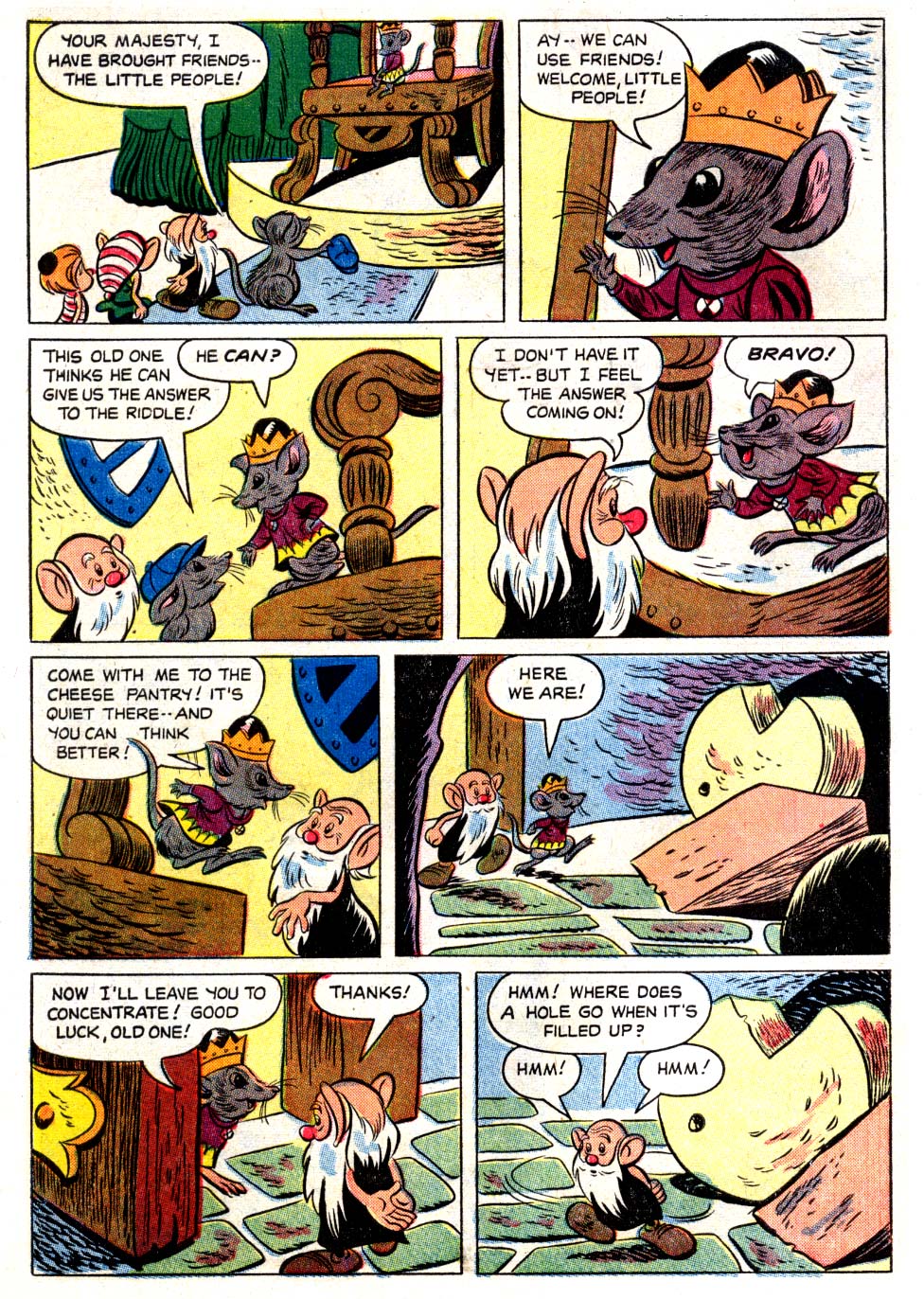 Four Color Comics issue 573 - Page 10