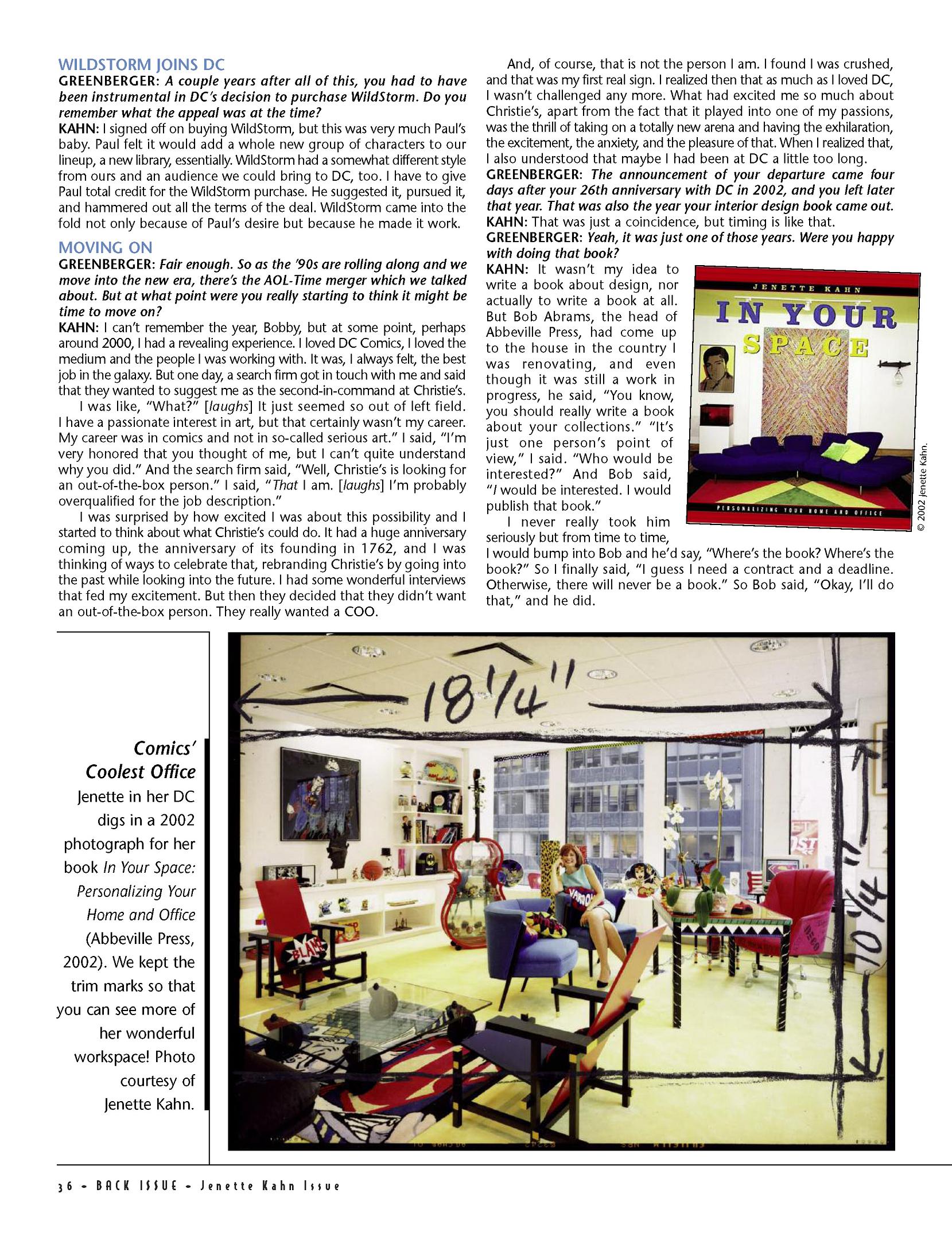 Read online Back Issue comic -  Issue #57 - 35