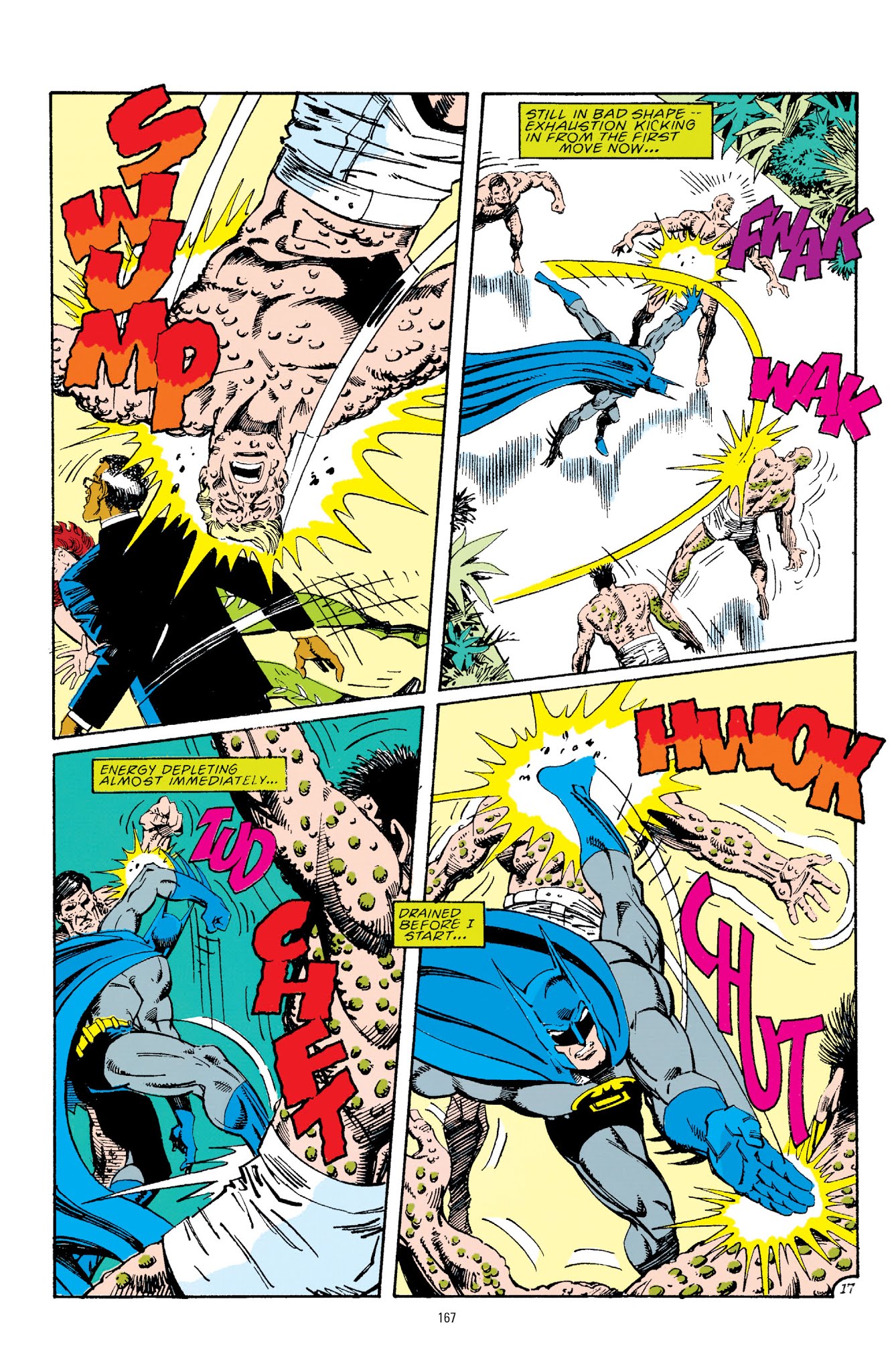 Read online Batman: Knightfall: 25th Anniversary Edition comic -  Issue # TPB 1 (Part 2) - 67