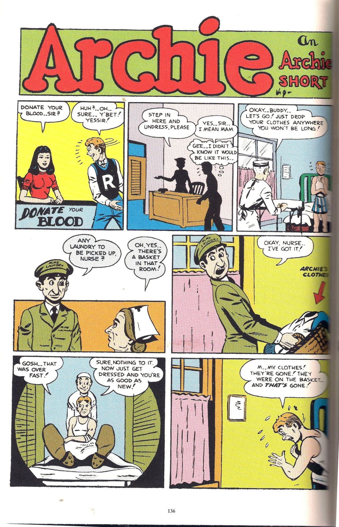 Read online Archie Comics comic -  Issue #013 - 17