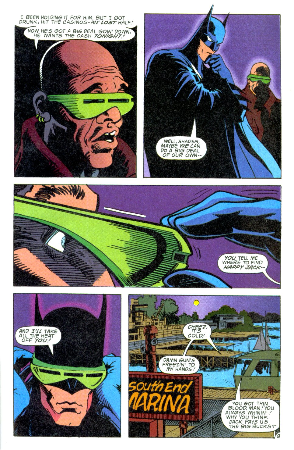 Batman: Shadow of the Bat _Annual_1 Page 9