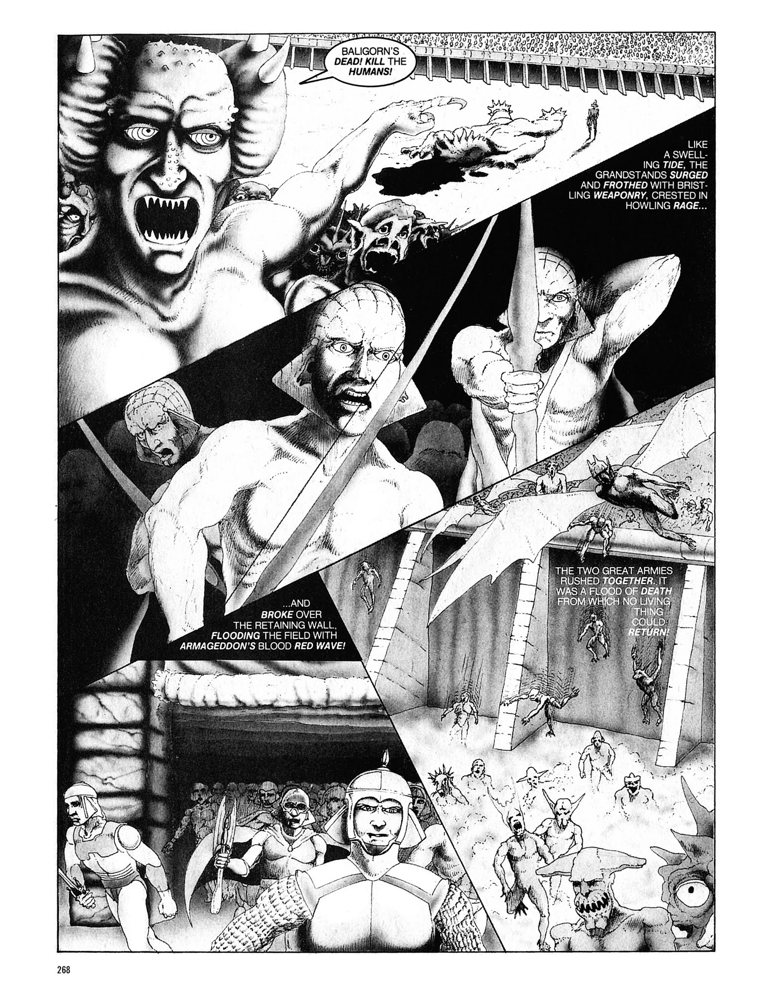 Read online Eerie Archives comic -  Issue # TPB 25 (Part 3) - 62