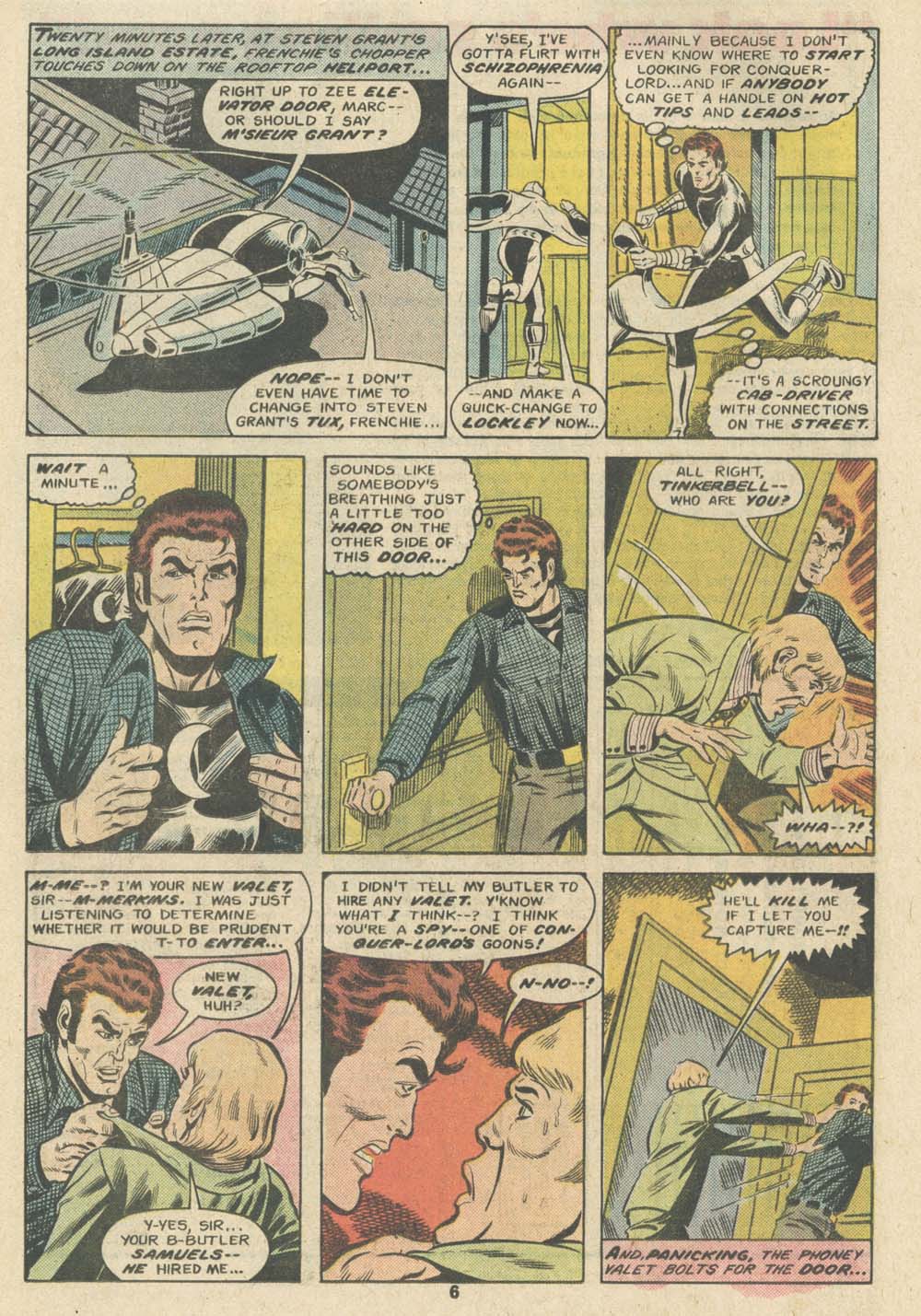 Read online Marvel Spotlight (1971) comic -  Issue #29 - 5