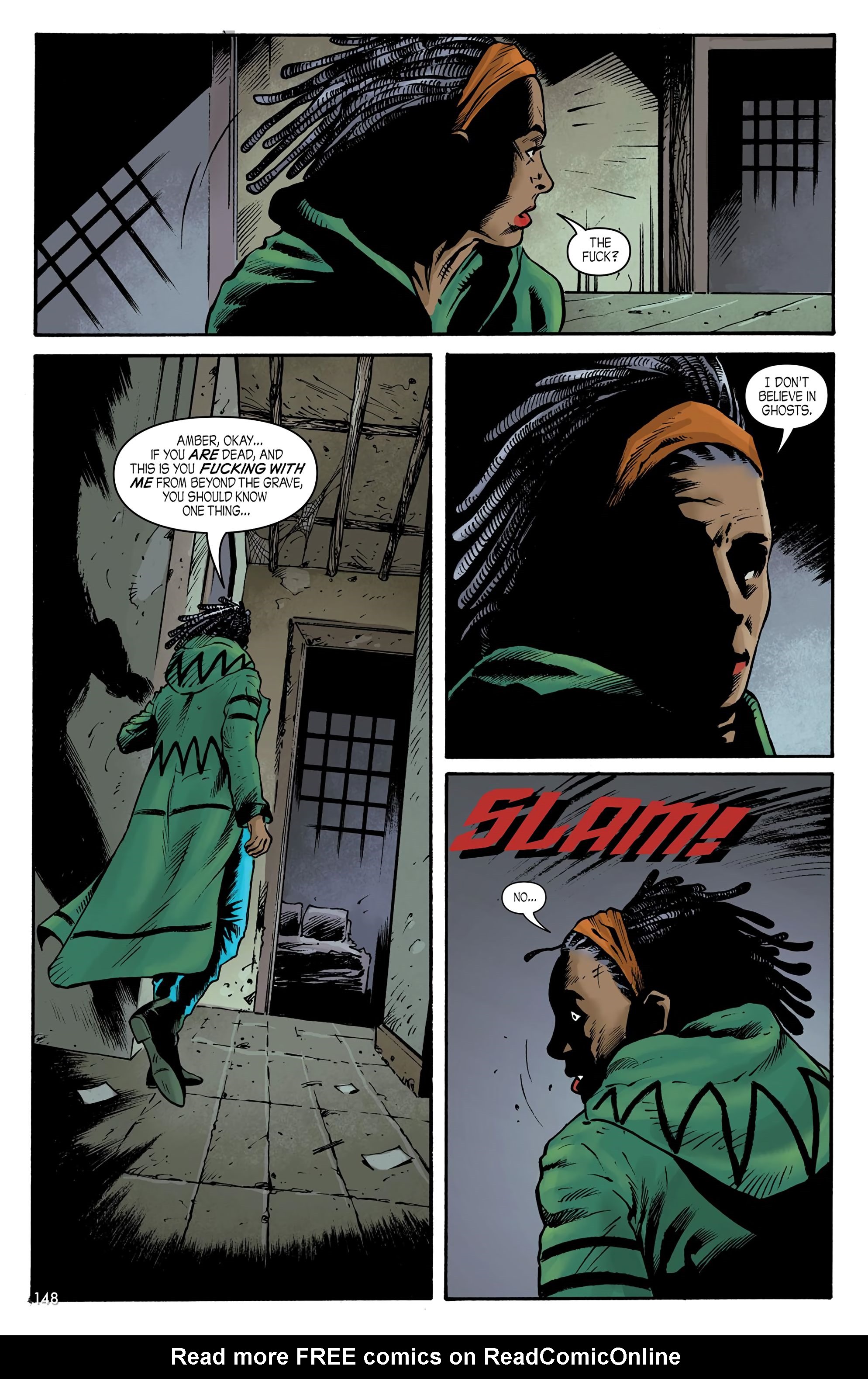 Read online John Carpenter's Tales for a HalloweeNight comic -  Issue # TPB 7 (Part 2) - 50