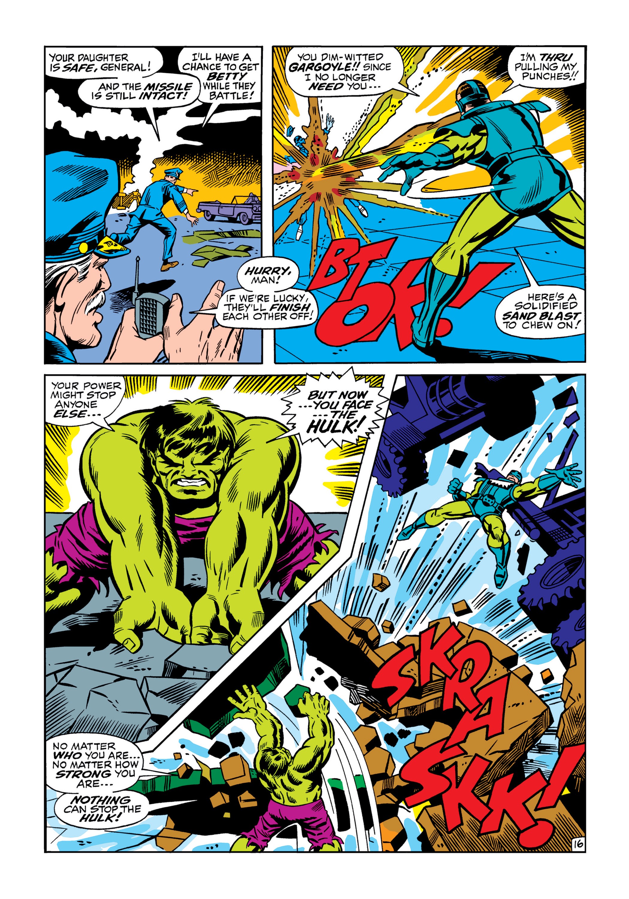 Read online Marvel Masterworks: The Incredible Hulk comic -  Issue # TPB 5 (Part 1) - 64