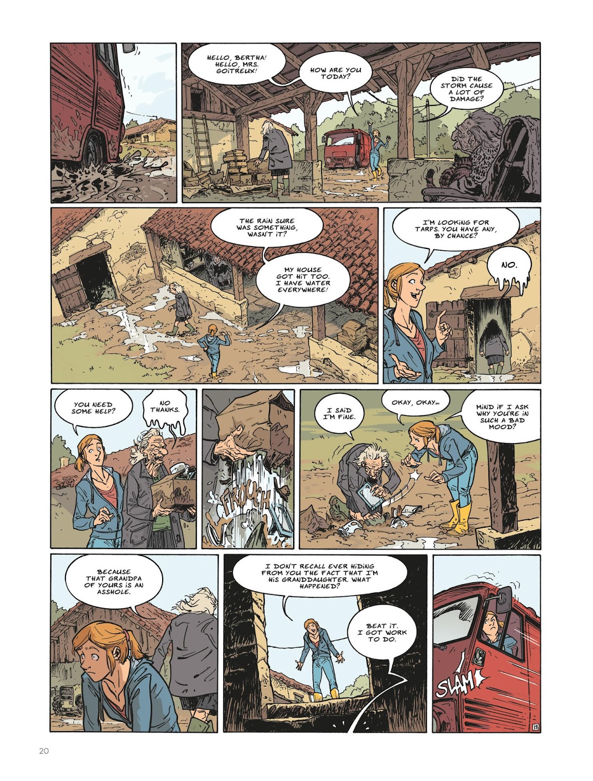 The Old Geezers issue 3 - Page 20