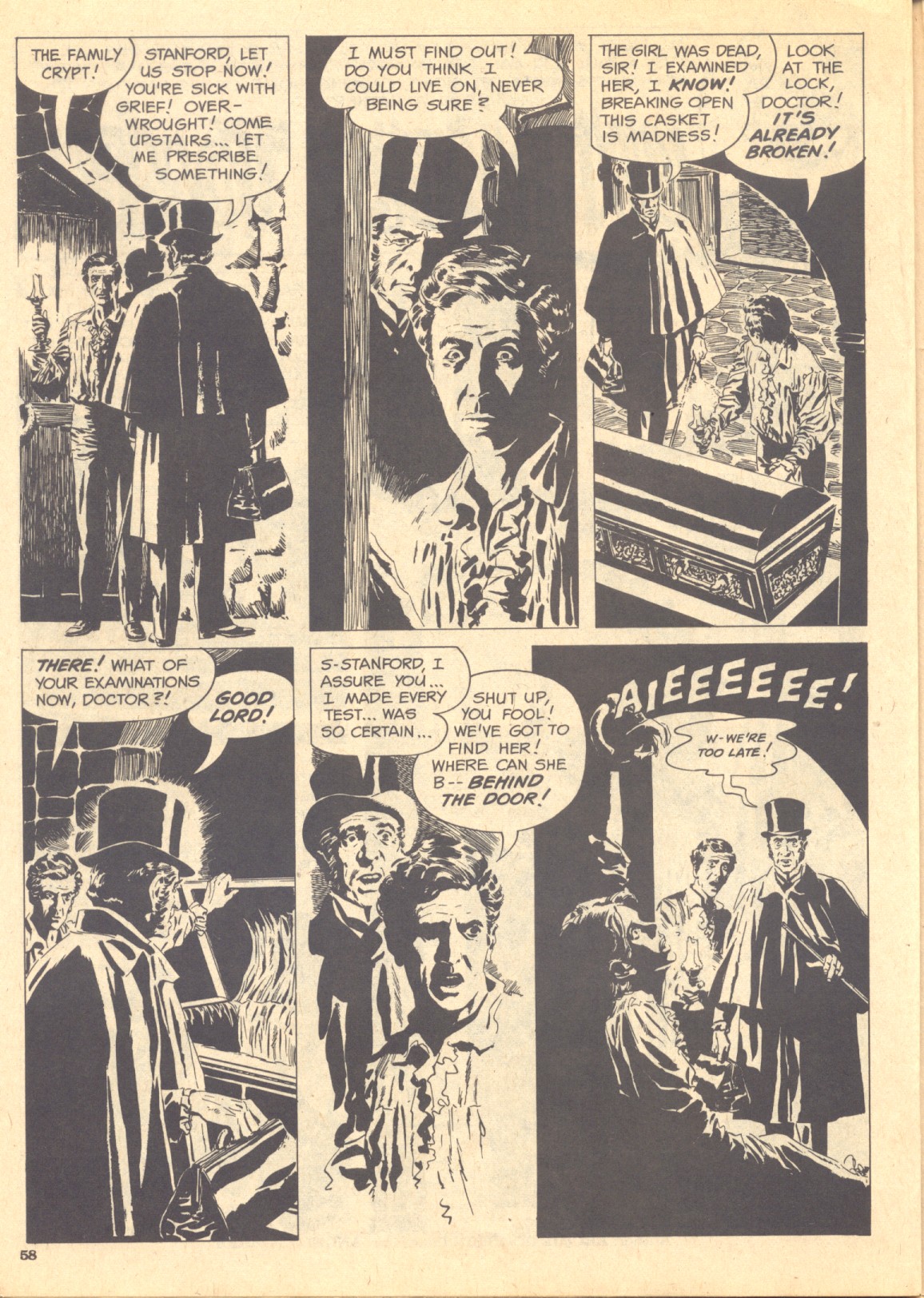 Creepy (1964) Issue #142 #142 - English 56