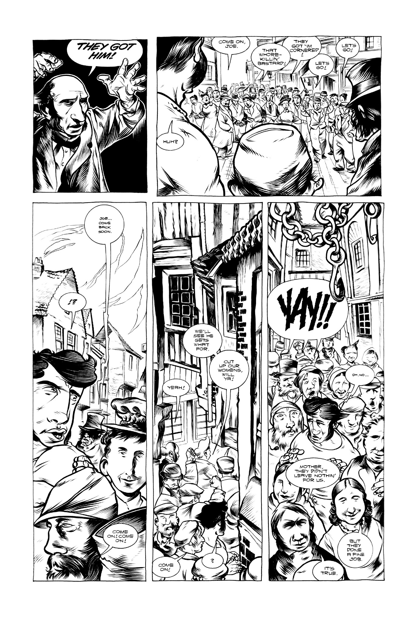 Read online Jenny Finn: Doom Messiah comic -  Issue # TPB - 31