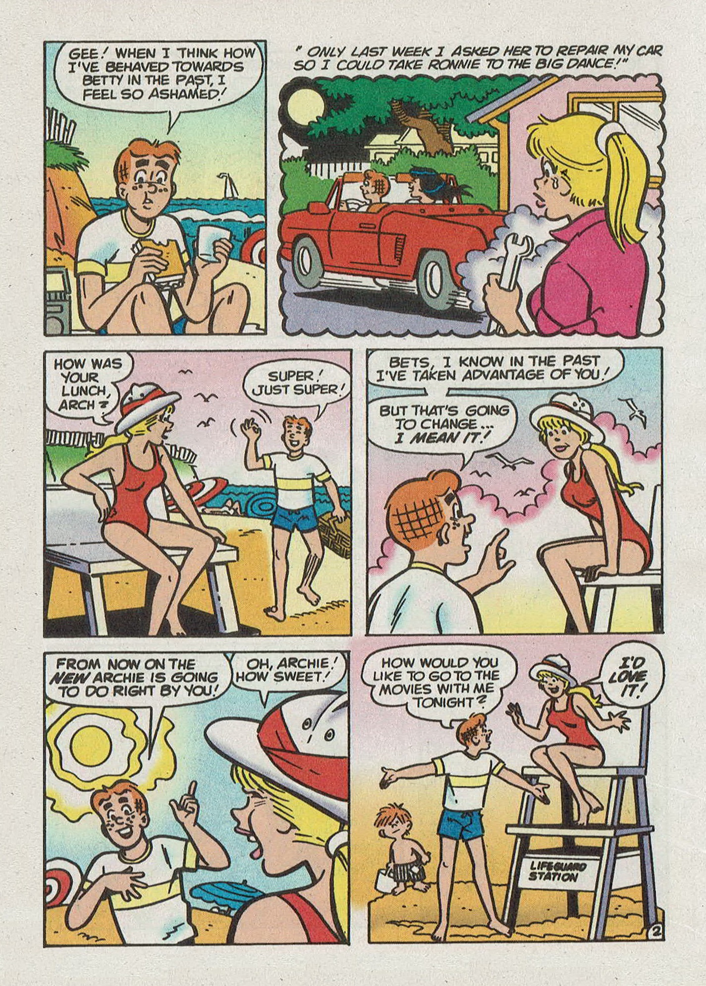 Read online Archie's Pals 'n' Gals Double Digest Magazine comic -  Issue #78 - 170