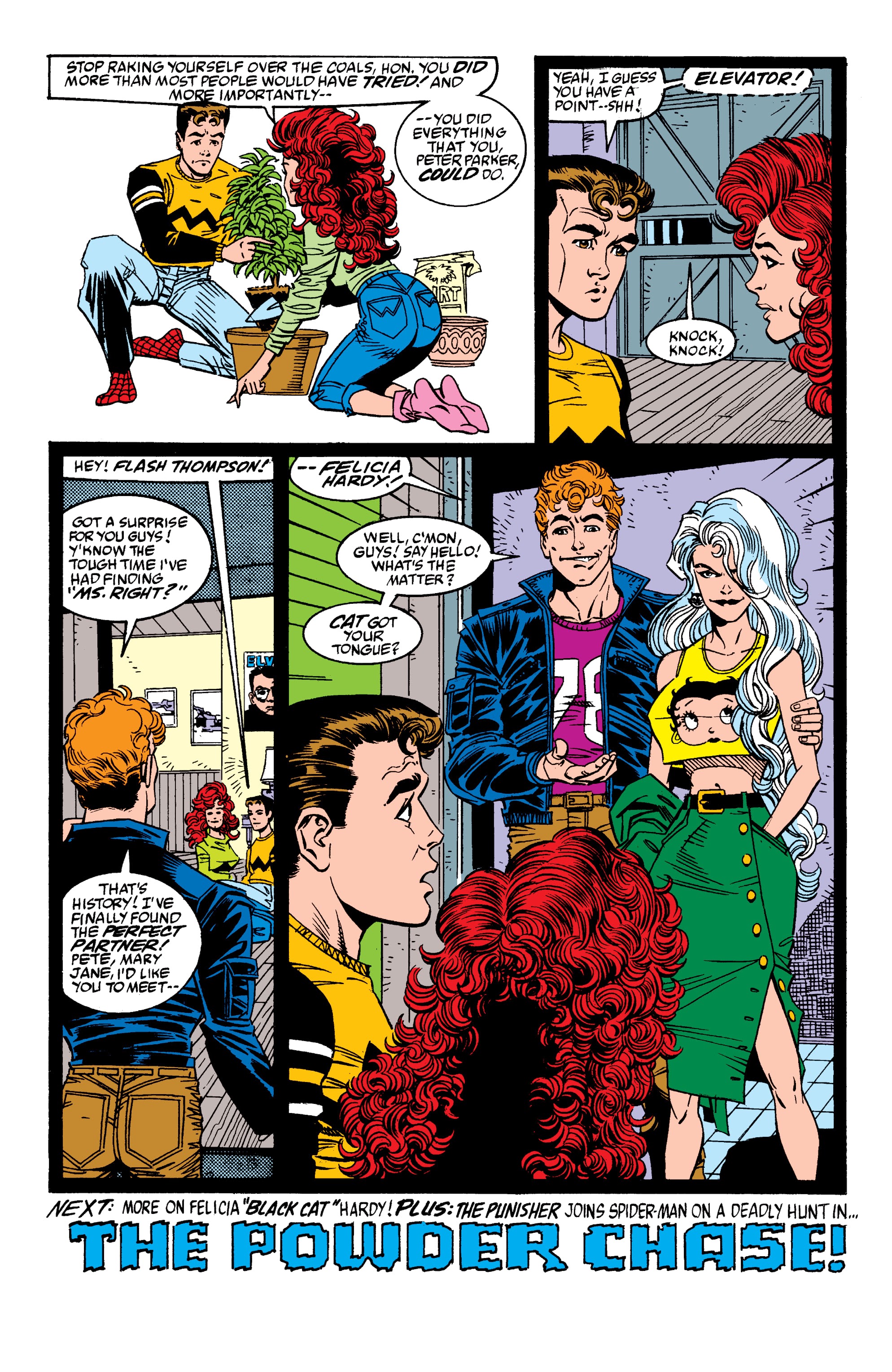 Read online Acts Of Vengeance: Spider-Man & The X-Men comic -  Issue # TPB (Part 3) - 34