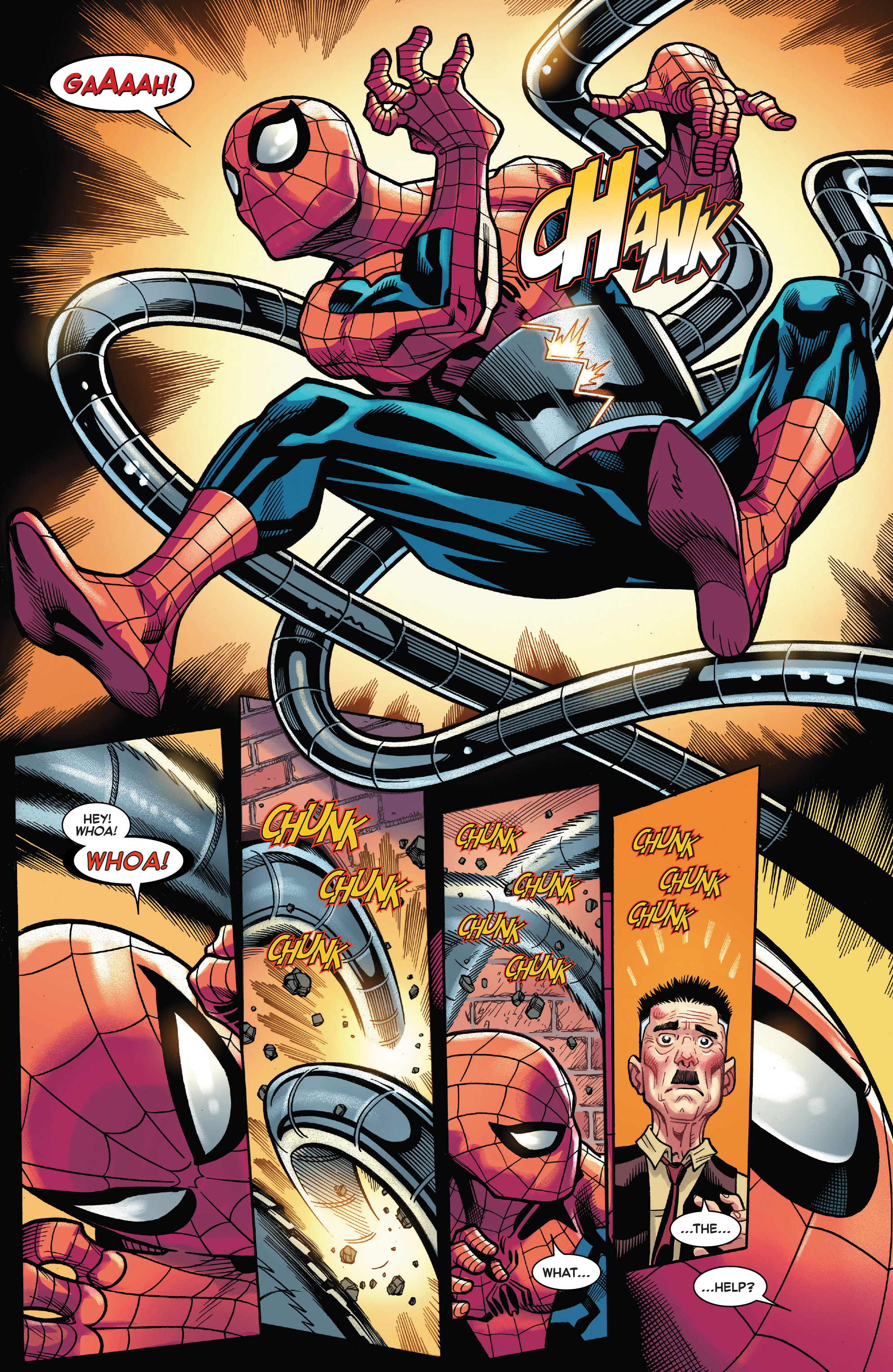 Read online Amazing Spider-Man (2022) comic -  Issue #6 - 19