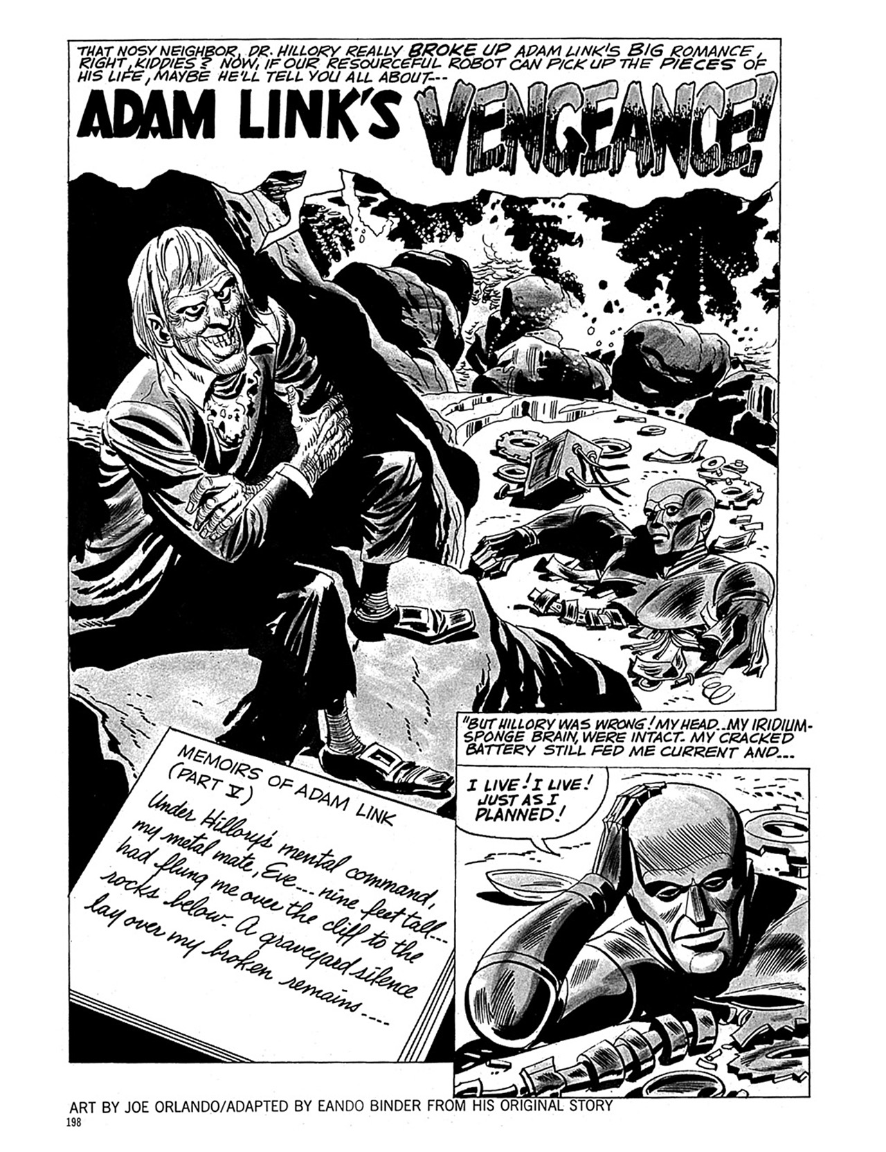 Read online Creepy Archives comic -  Issue # TPB 2 (Part 3) - 1