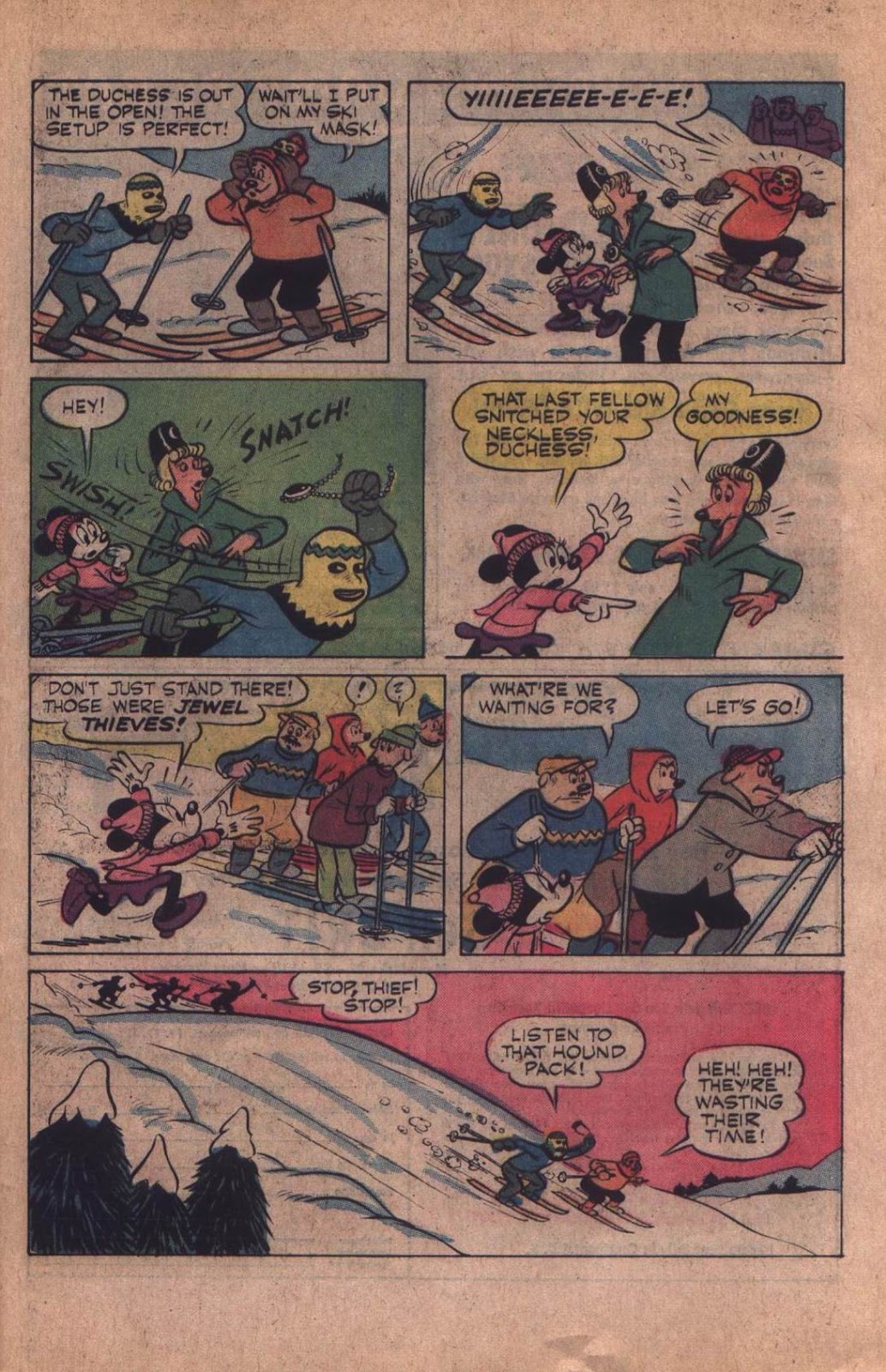 Walt Disney's Comics and Stories issue 415 - Page 29
