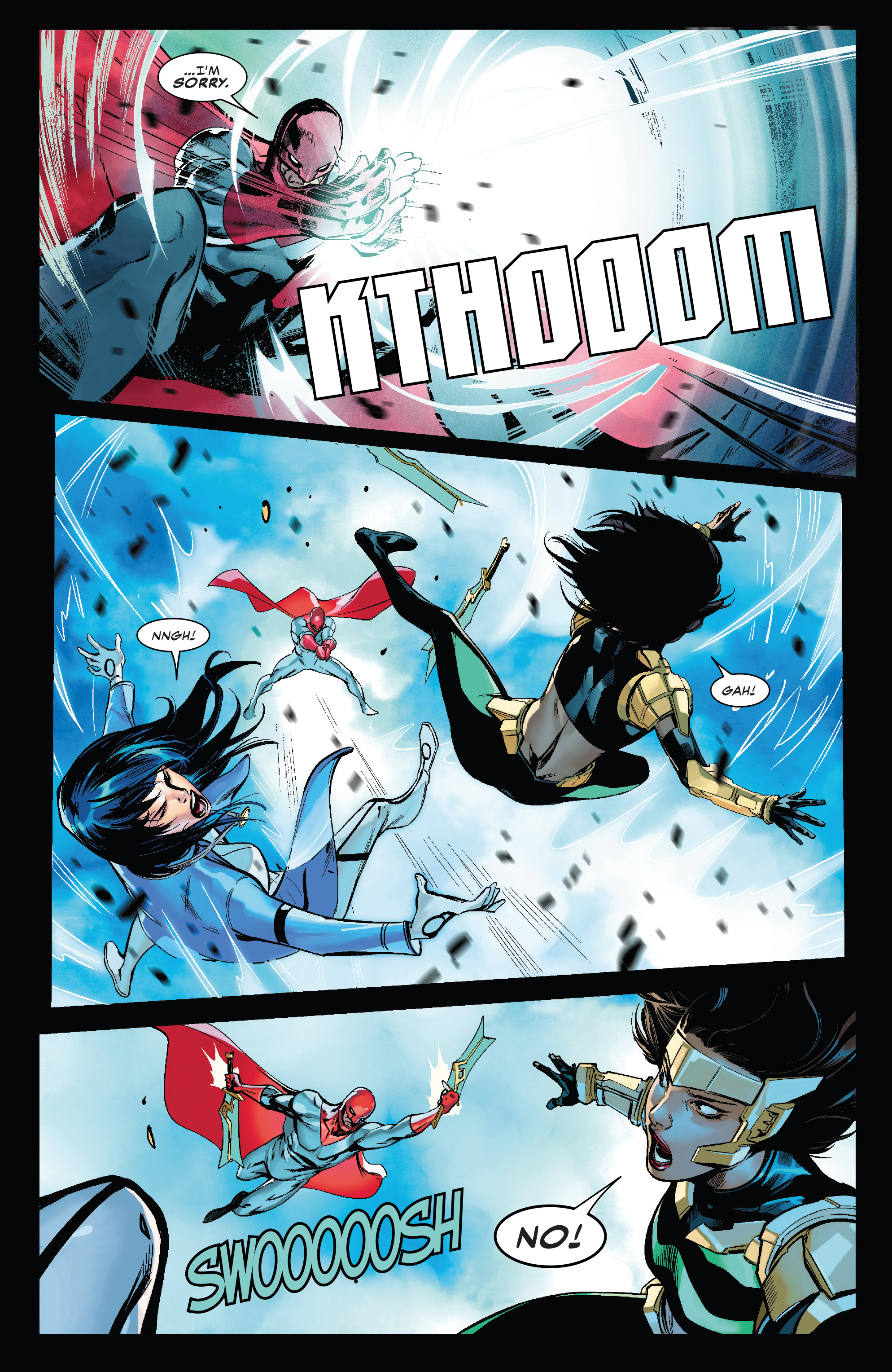 Read online Aero comic -  Issue #2 - 27