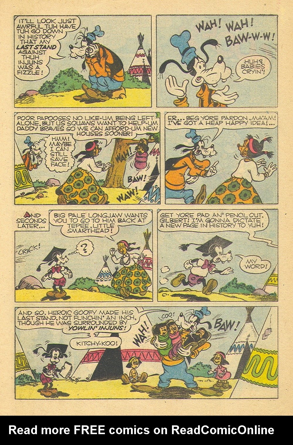 Read online Four Color Comics comic -  Issue #899 - 33