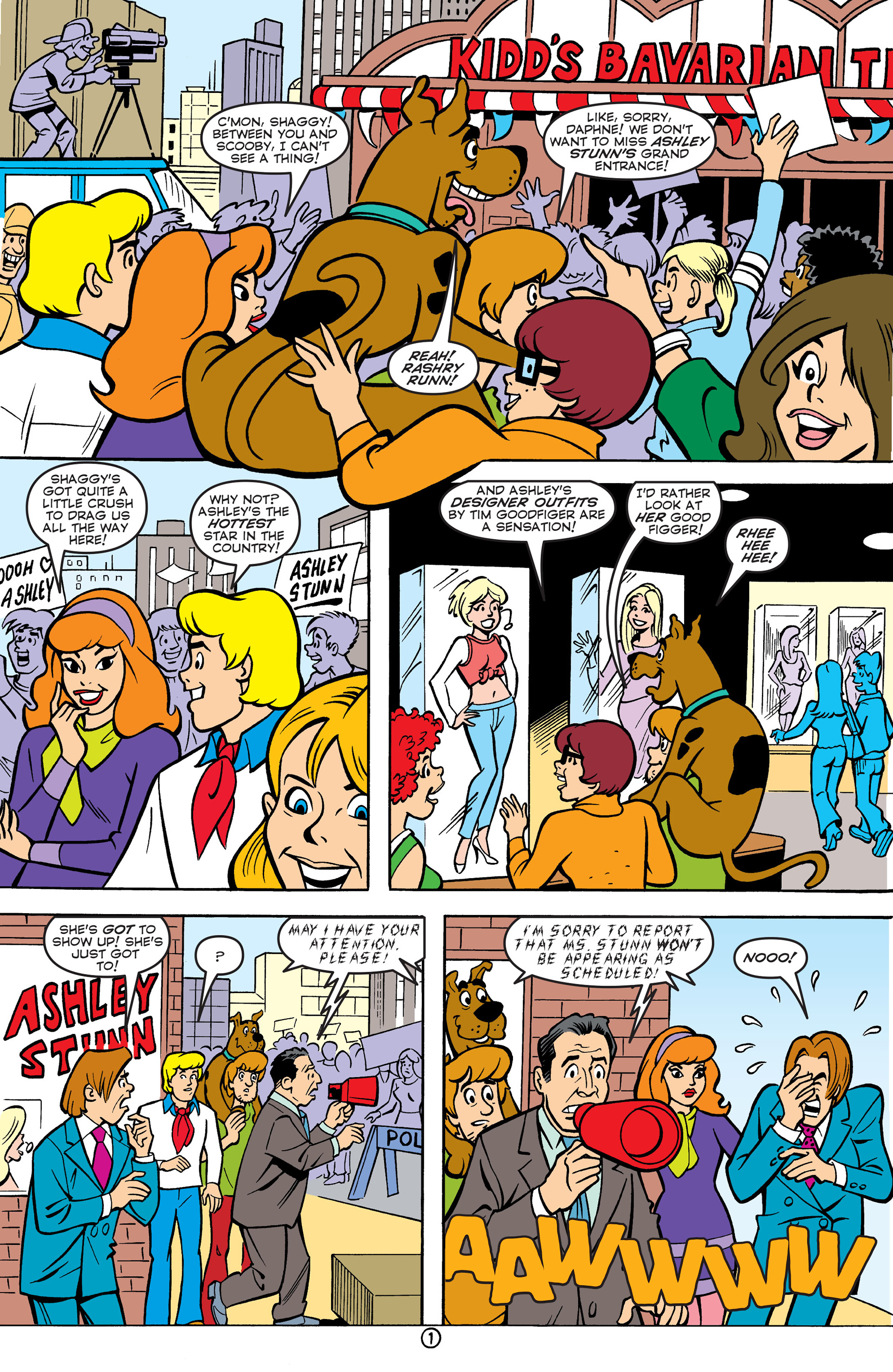Read online Scooby-Doo (1997) comic -  Issue #51 - 14