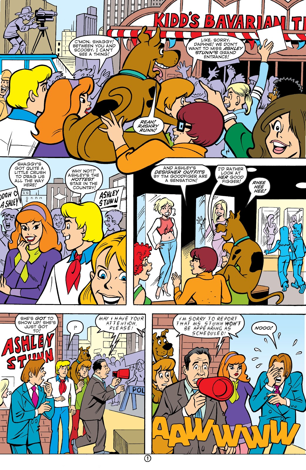Scooby-Doo (1997) issue 51 - Page 14