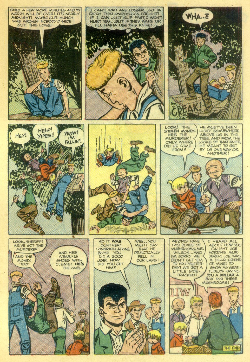 Read online Daredevil (1941) comic -  Issue #109 - 25