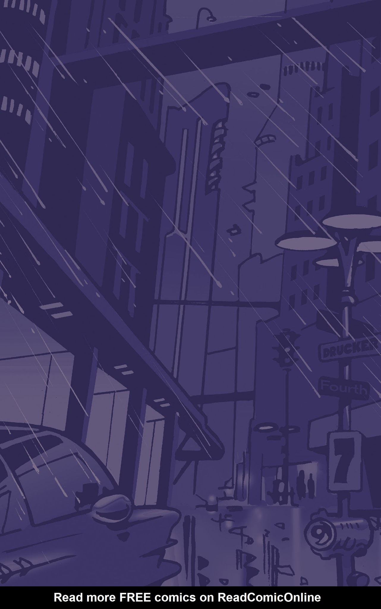 Read online Mister X: Razed comic -  Issue #2 - 28