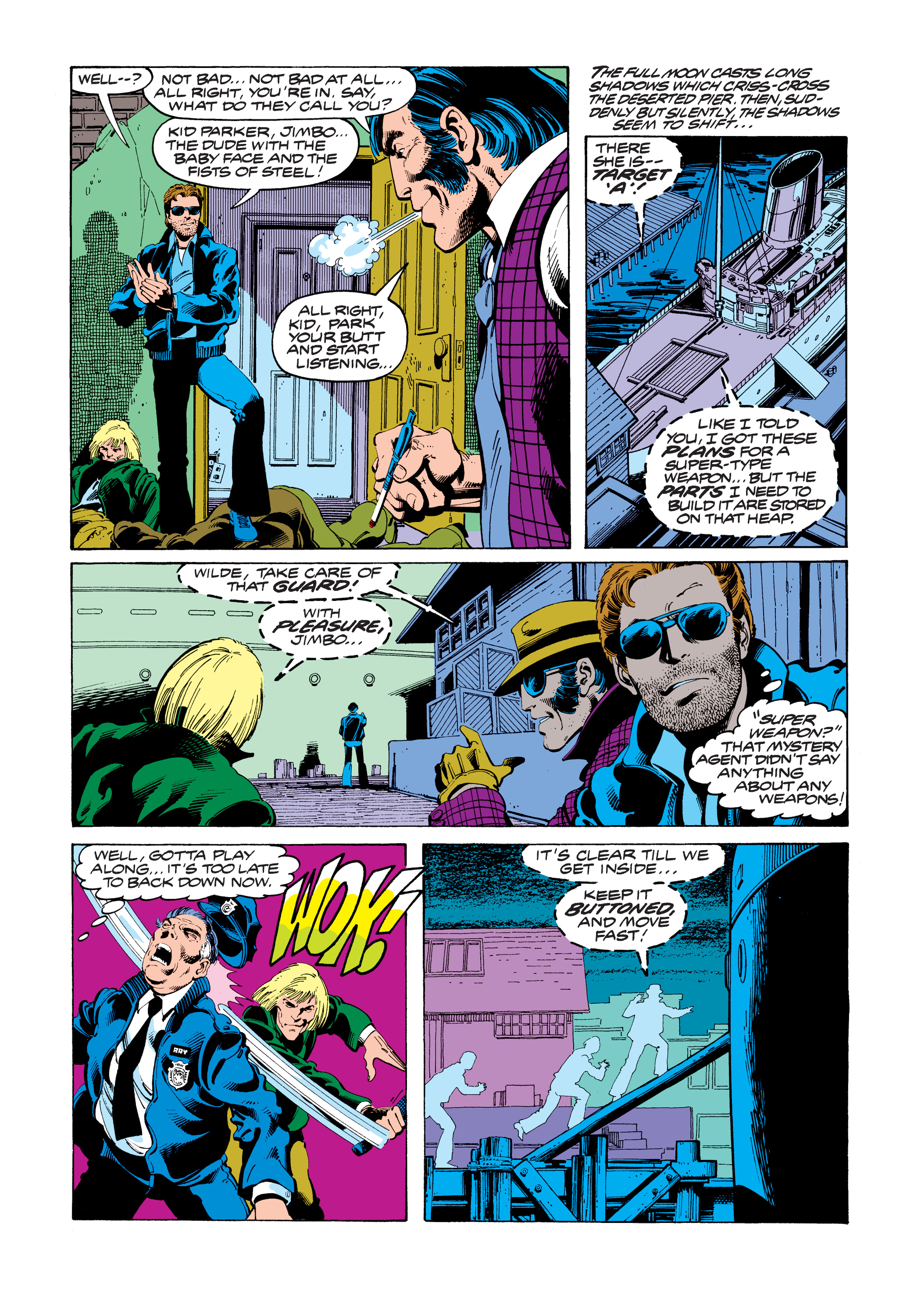 Read online Marvel Masterworks: The Spectacular Spider-Man comic -  Issue # TPB 3 (Part 2) - 27