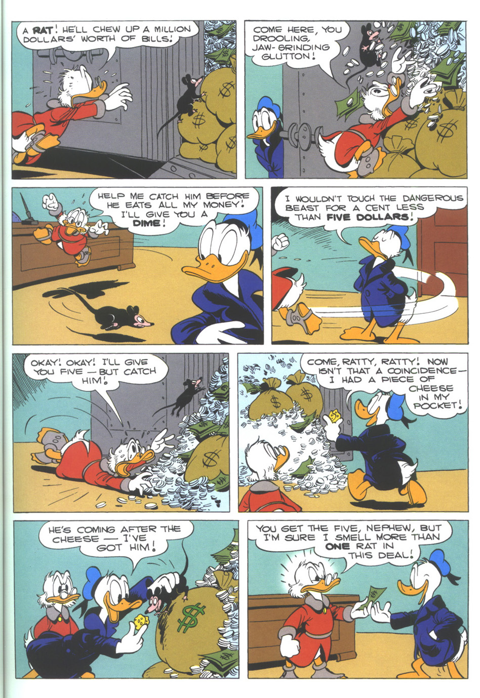 Read online Uncle Scrooge (1953) comic -  Issue #336 - 15