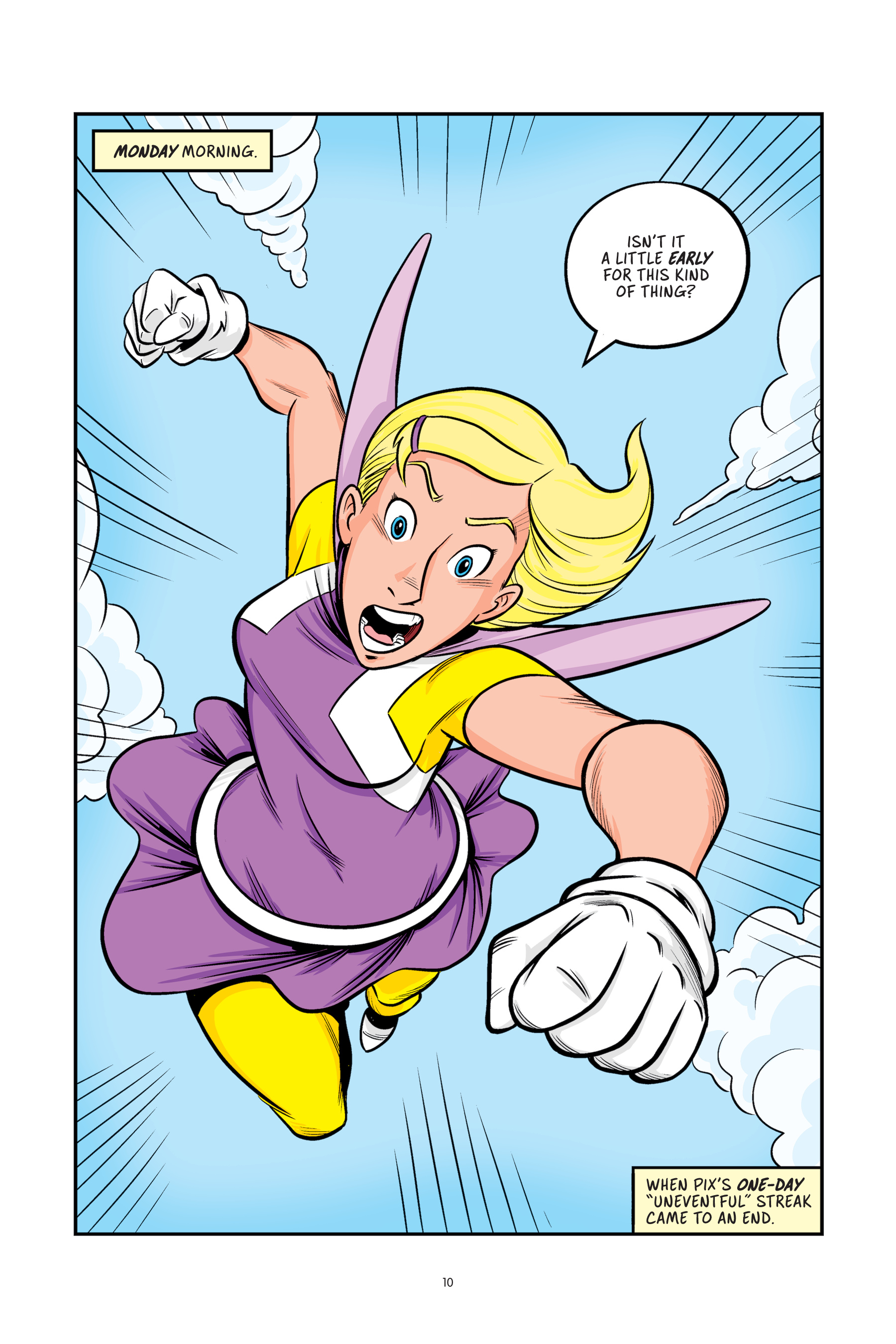 Read online Pix comic -  Issue # TPB 2 (Part 1) - 12