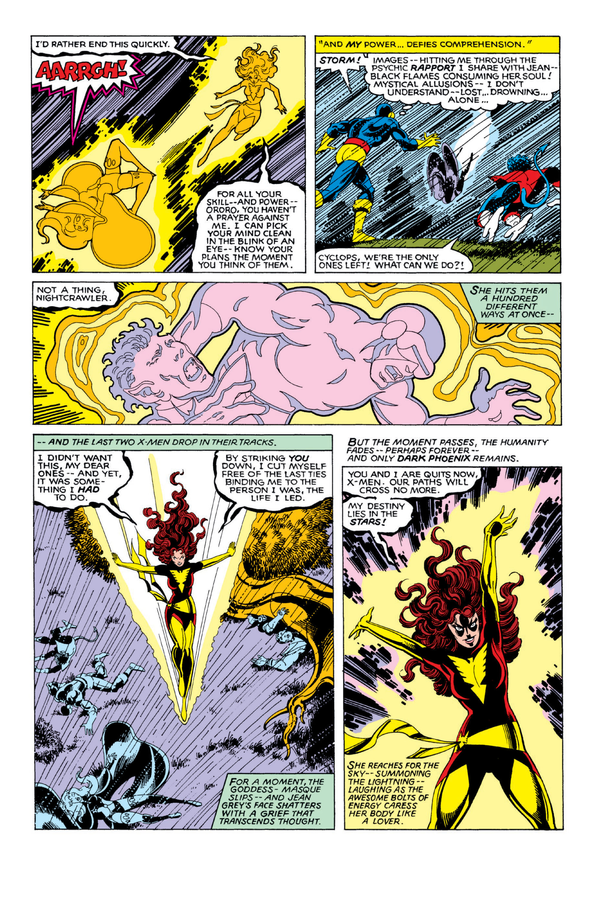 Read online Phoenix Omnibus comic -  Issue # TPB 1 (Part 4) - 82