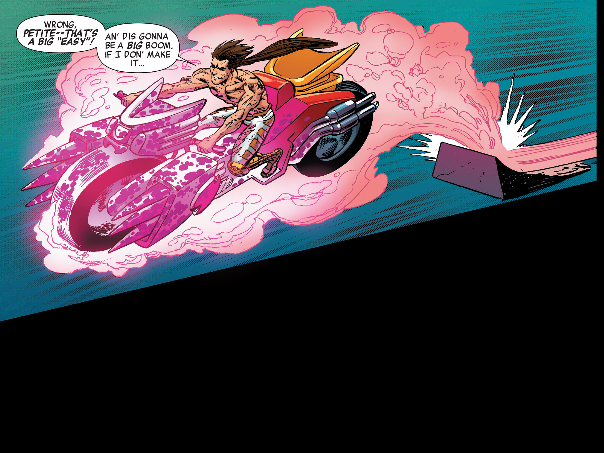 Read online X-Men '92 (2015) comic -  Issue # TPB (Part 6) - 28