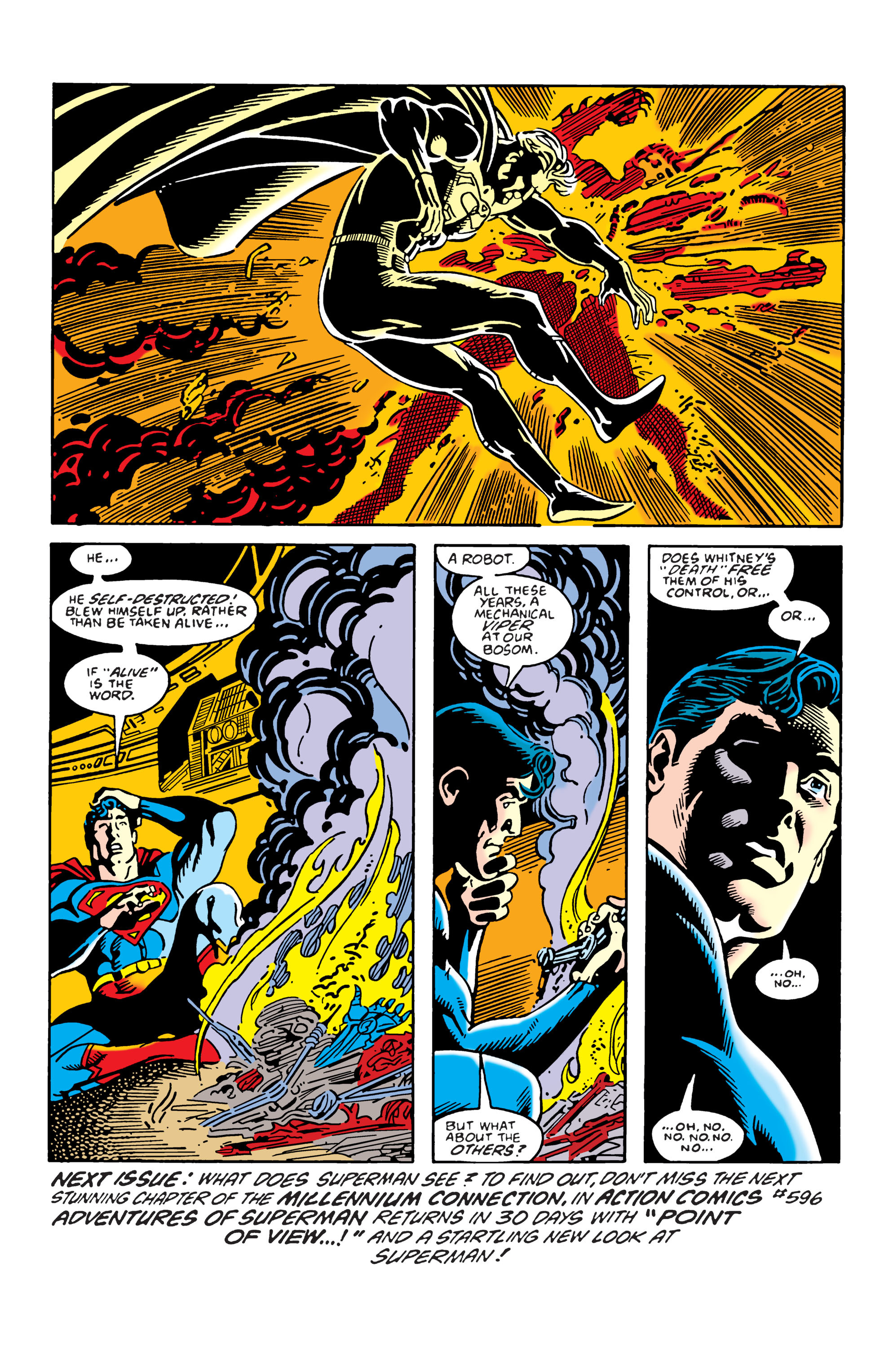 Read online Superman: The Man of Steel (2003) comic -  Issue # TPB 7 - 51