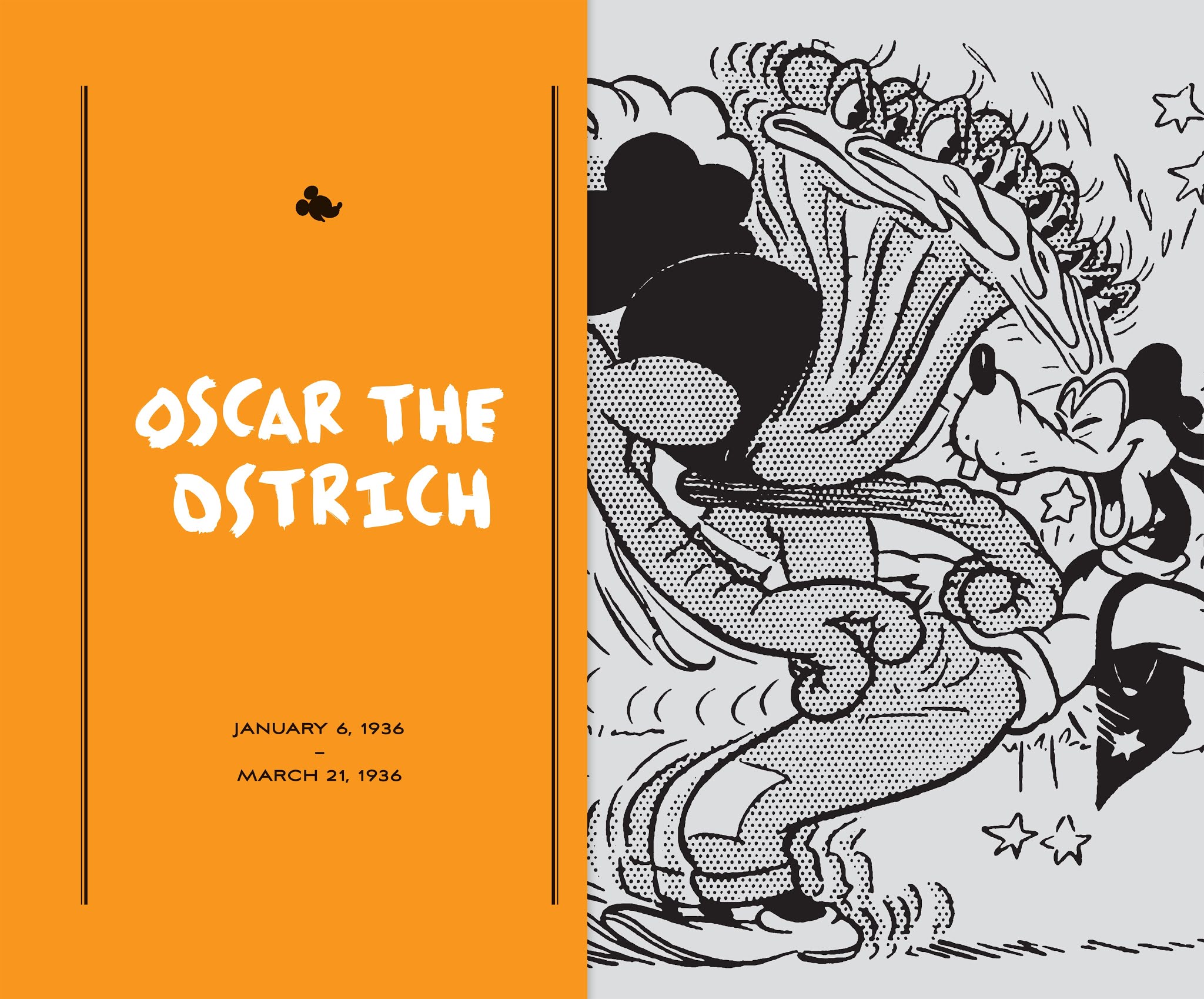 Read online Walt Disney's Mickey Mouse by Floyd Gottfredson comic -  Issue # TPB 4 (Part 1) - 17