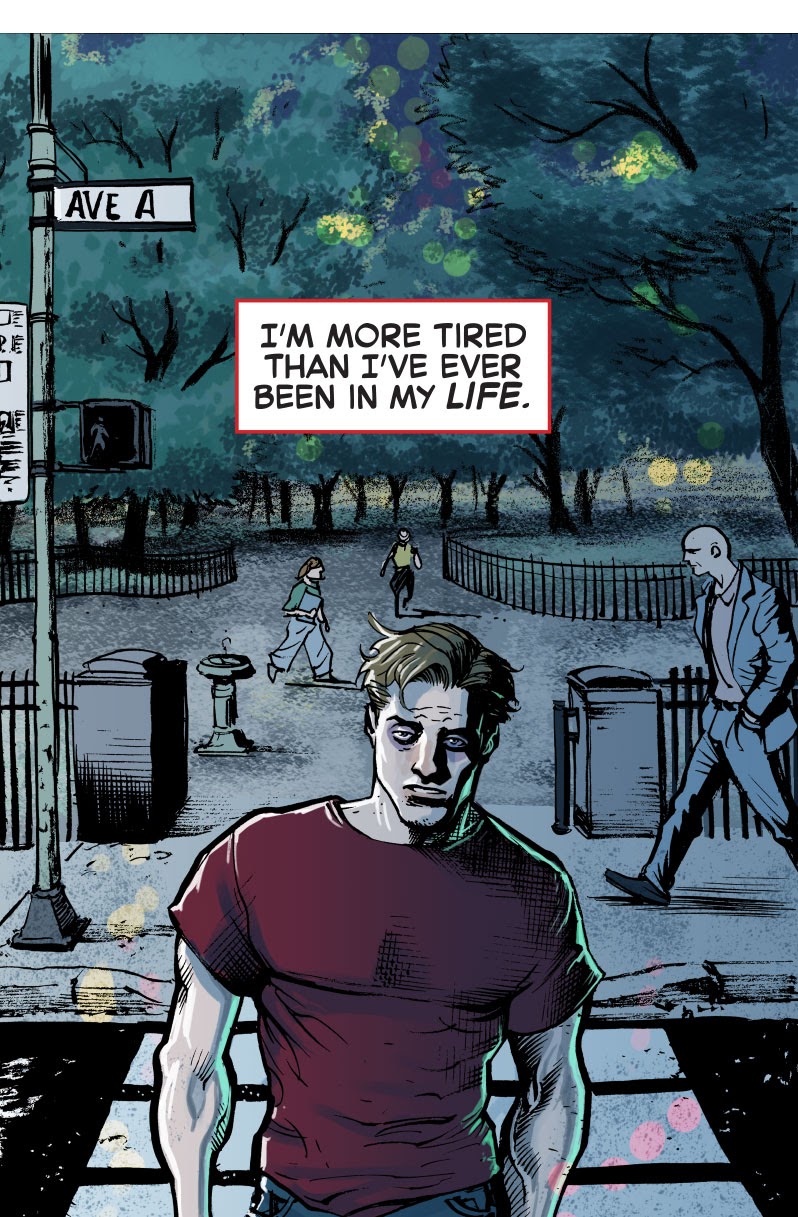 Read online Spine-Tingling Spider-Man: Infinity Comic comic -  Issue #2 - 37