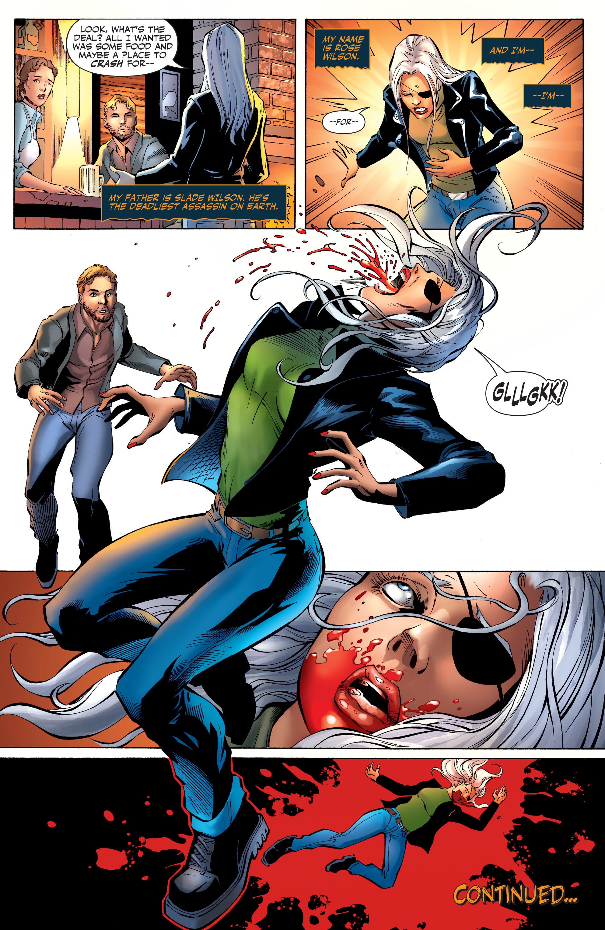 Read online Teen Titans (2003) comic -  Issue #72 - 31