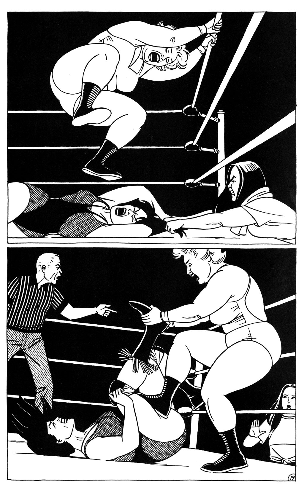Read online Whoa, Nellie! comic -  Issue #2 - 24