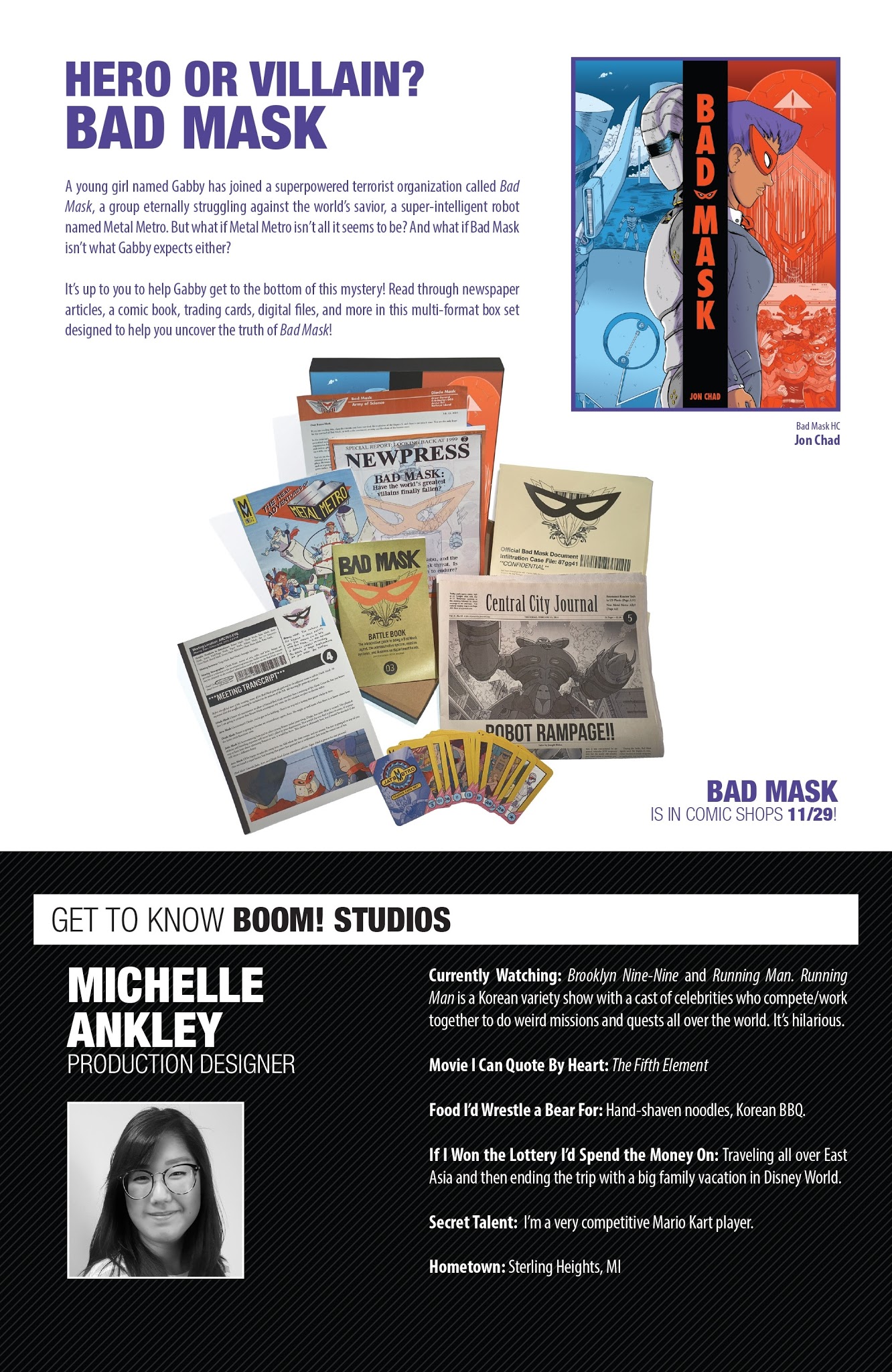 Read online Over the Garden Wall (2016) comic -  Issue #20 - 27