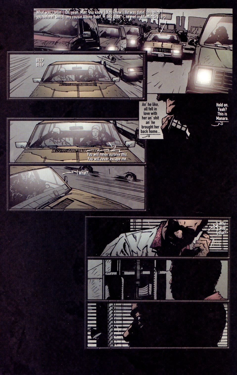 Read online Sam and Twitch comic -  Issue #17 - 15