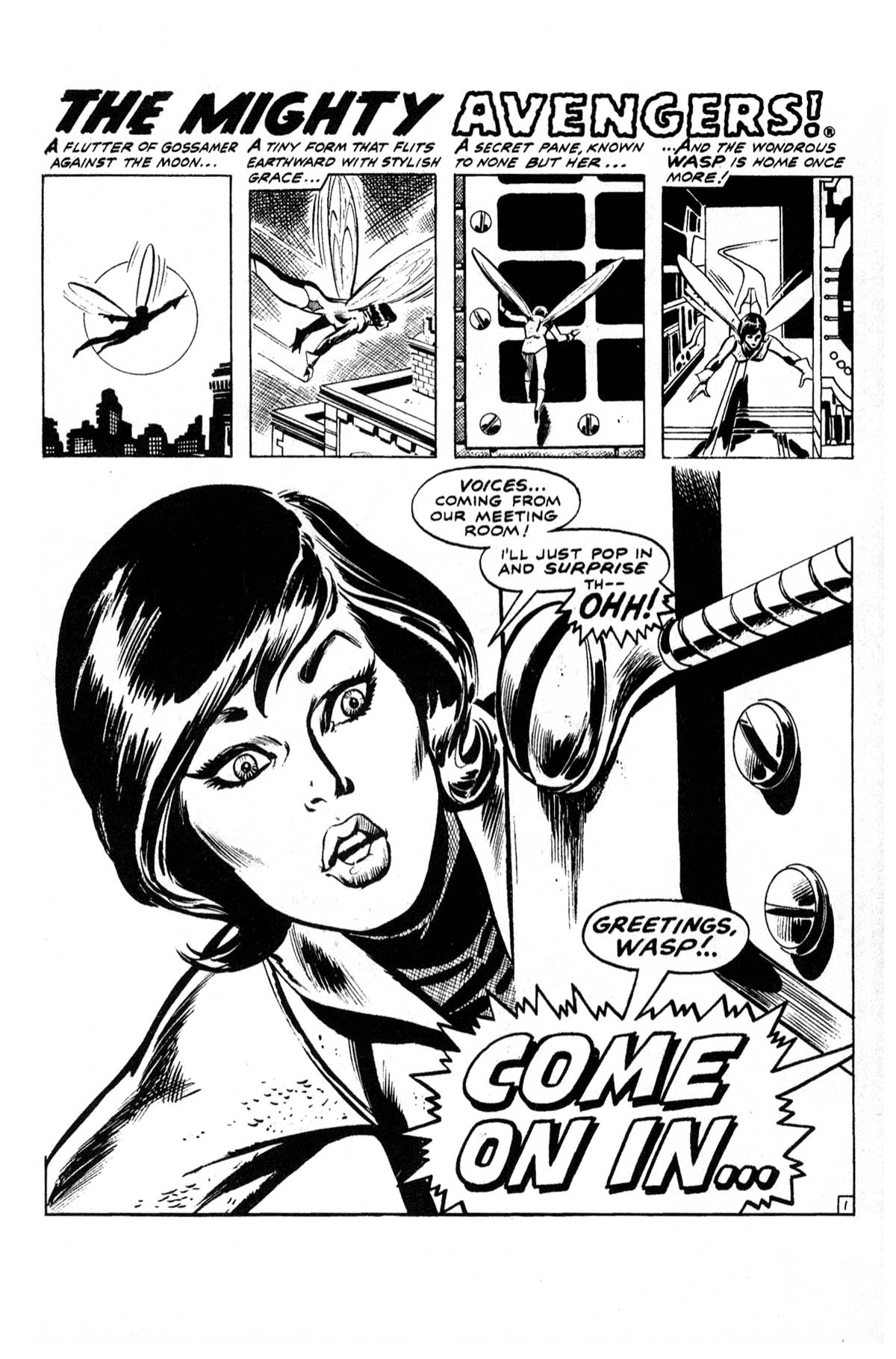 Read online Essential Avengers comic -  Issue # TPB 4 Part 3 - 54