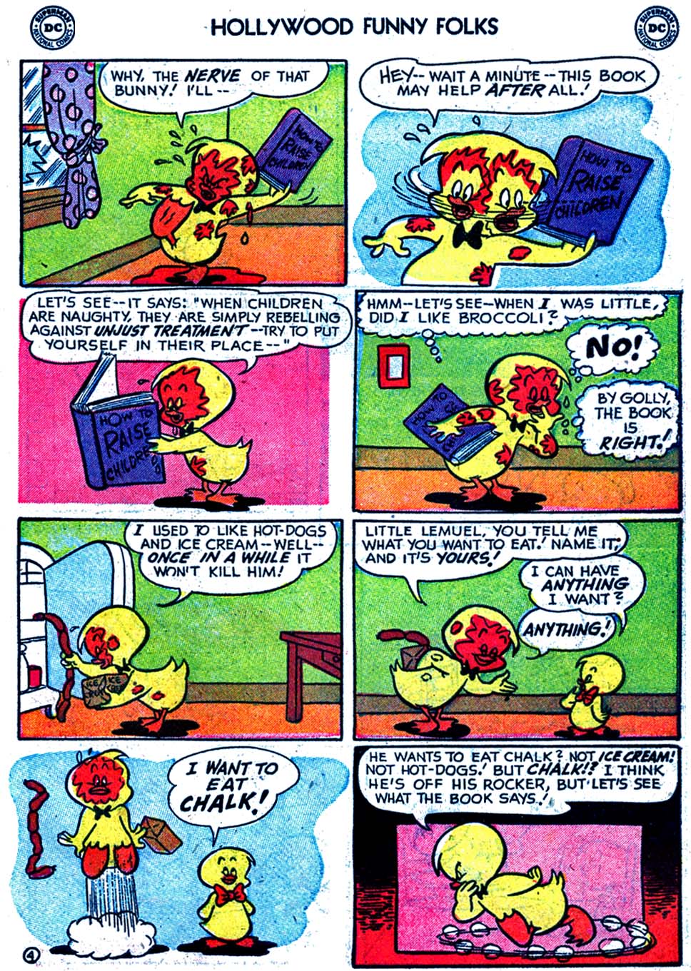 Read online Hollywood Funny Folks comic -  Issue #51 - 31